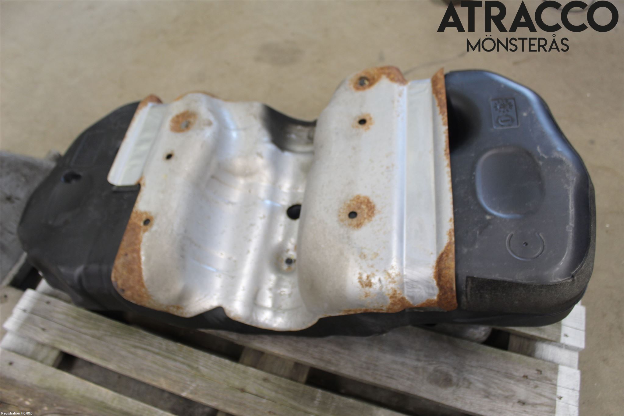 Subaru BRZ Bränsletank Insprutning