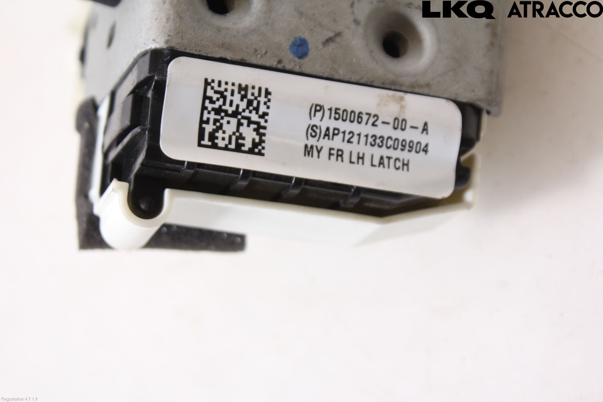 Tesla MODEL Y 21- Låskista-Dörrlås