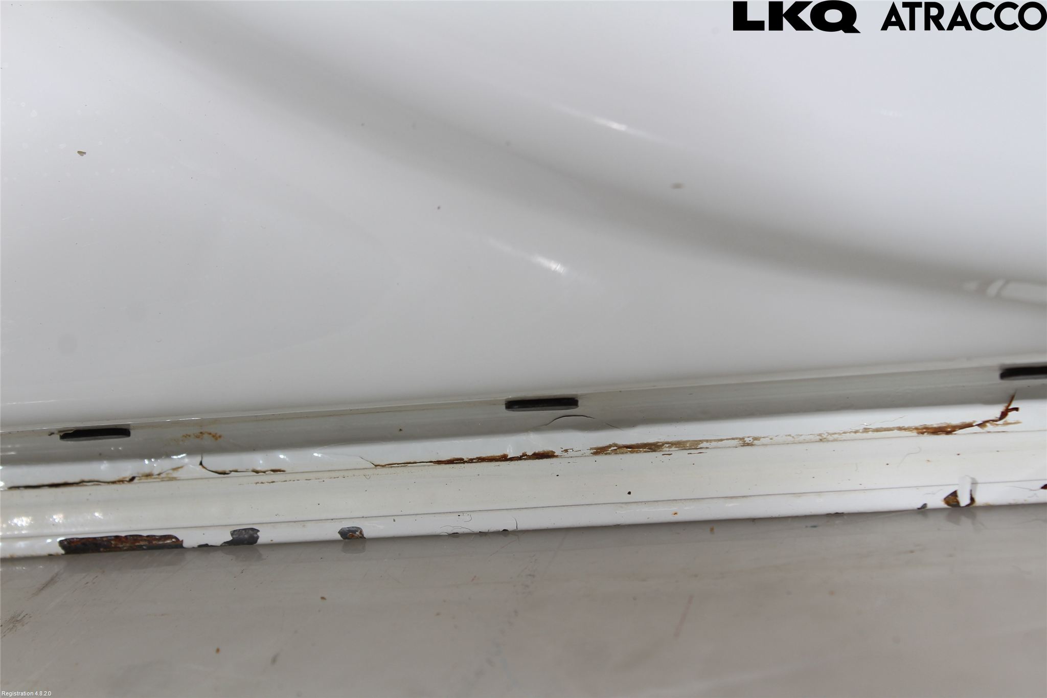 Citroen BERLINGO 08-18 Dörr Fram Vänster