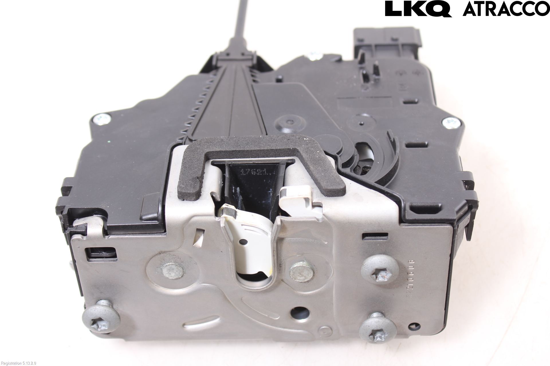 Fiat DUCATO 15-23 Låskista Baklucka