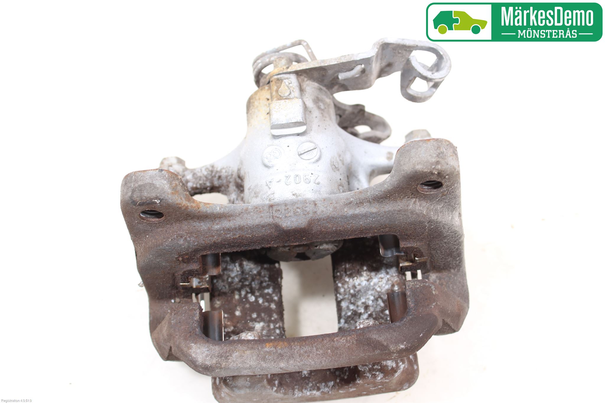 Opel ASTRA K 16-22 Bromsok Bak Vänster