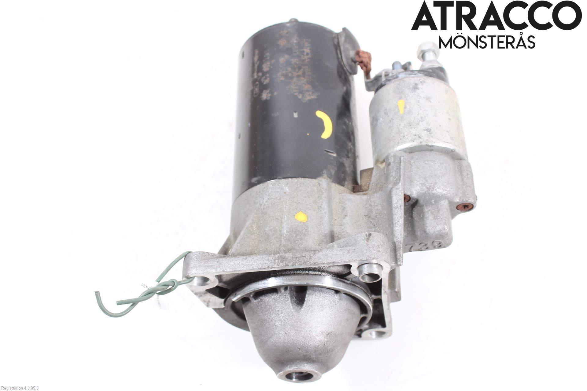 Opel COMBO D 12-18 Startmotor Diesel