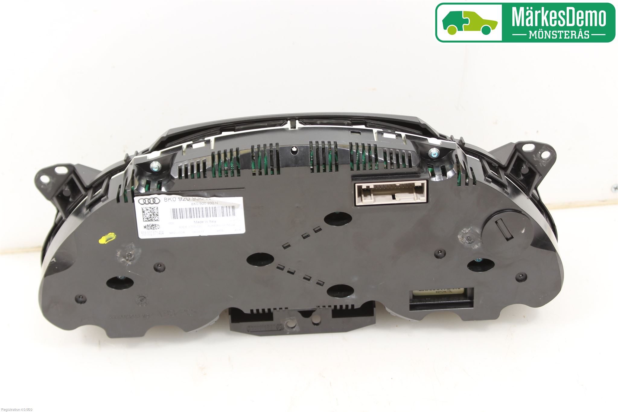 Audi A4/S4 08-11 Instrument Komb