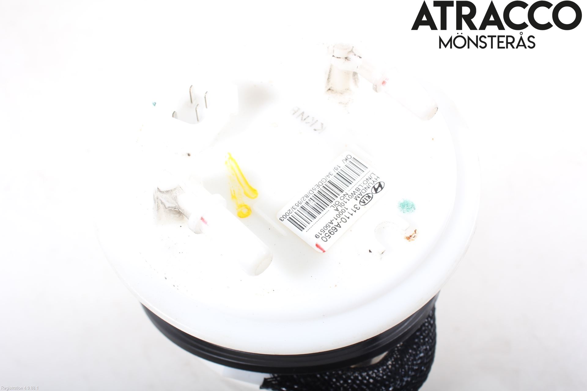 Kia CEED 12-18 Bränslepump El