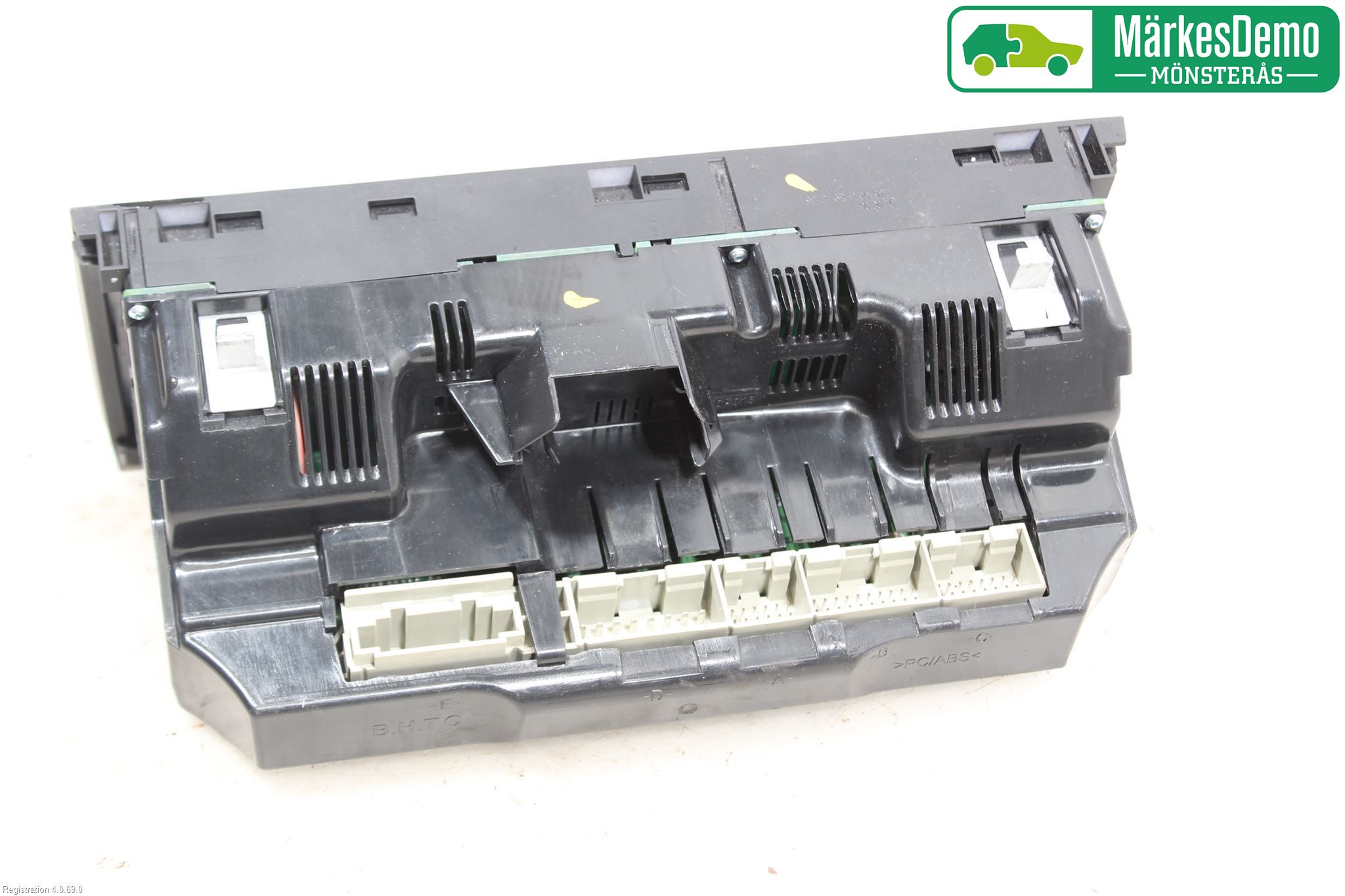 Audi A6/S6     05-11 Ac Styrenhet Ac Manöveren