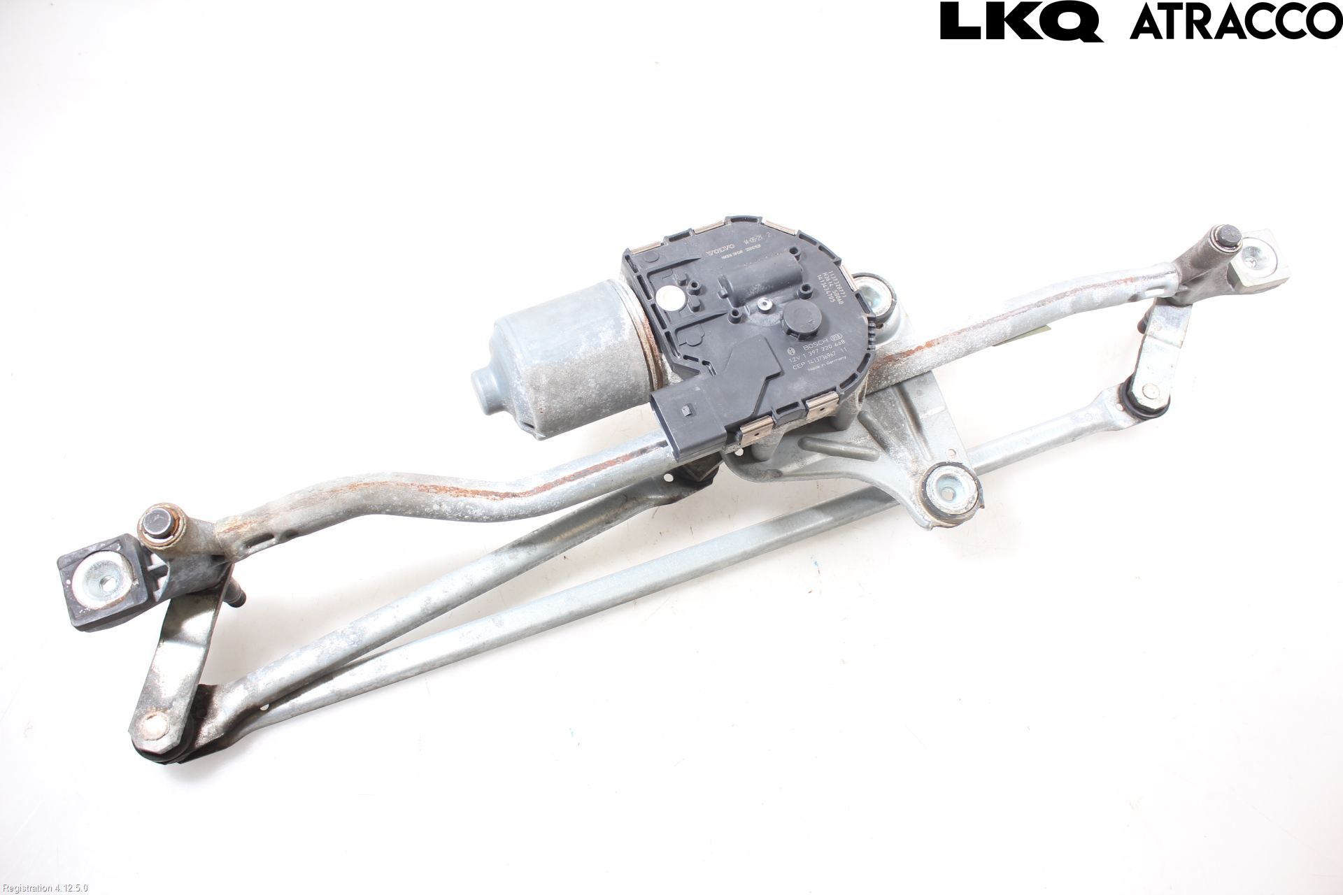 Volvo XC70 14-16 Torkarmotor Vindruta