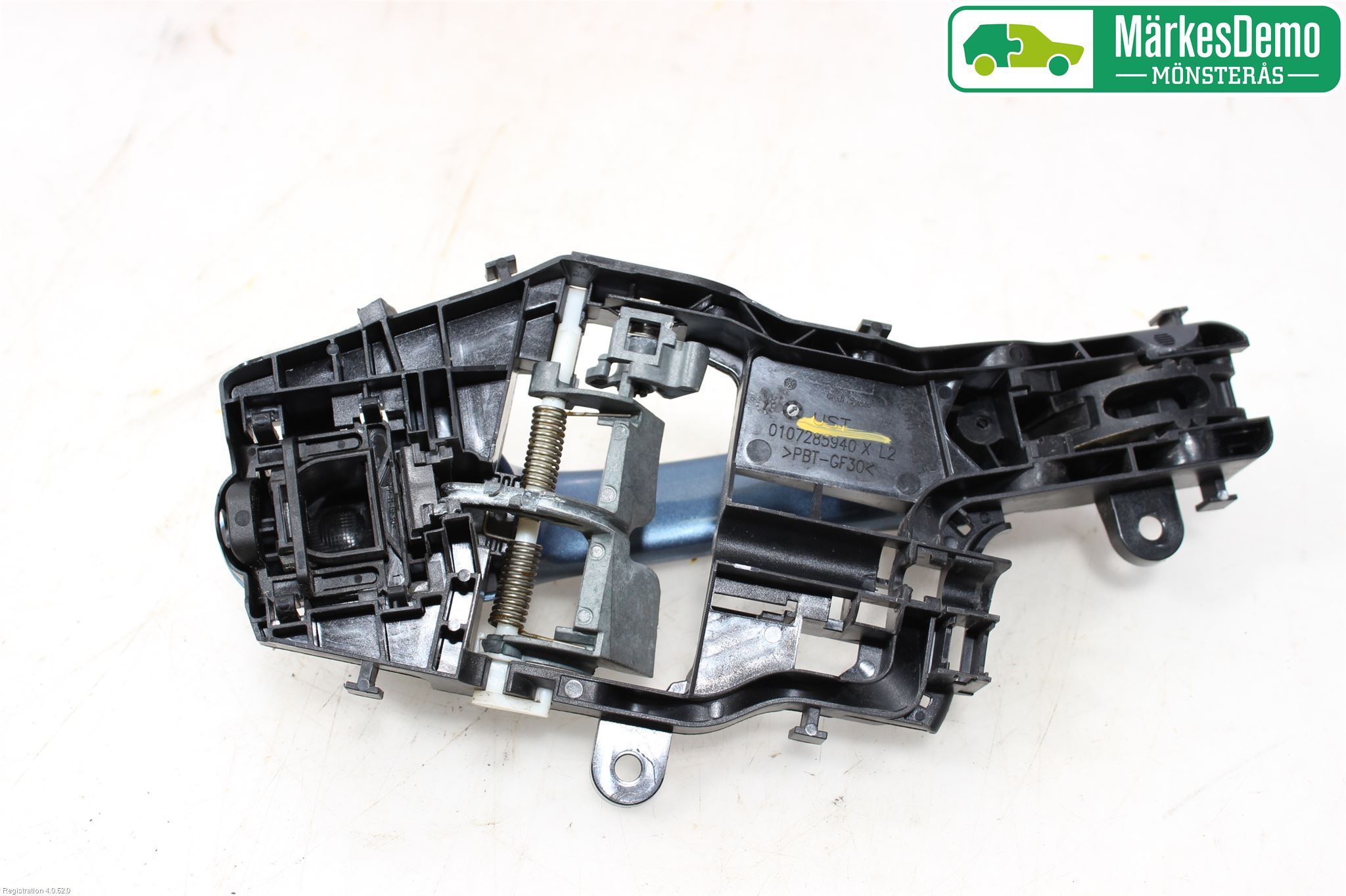 Volkswagen VW PASSAT 15-19 Dörrhandtag Yttre Vä