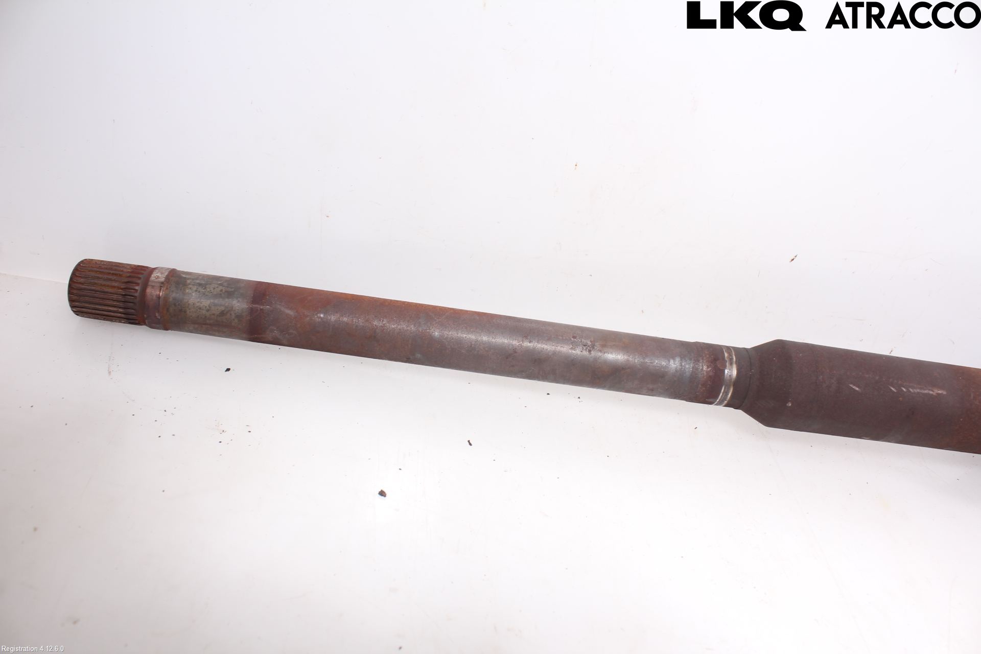Volvo V70 14-16 Drivaxel Fram Höger