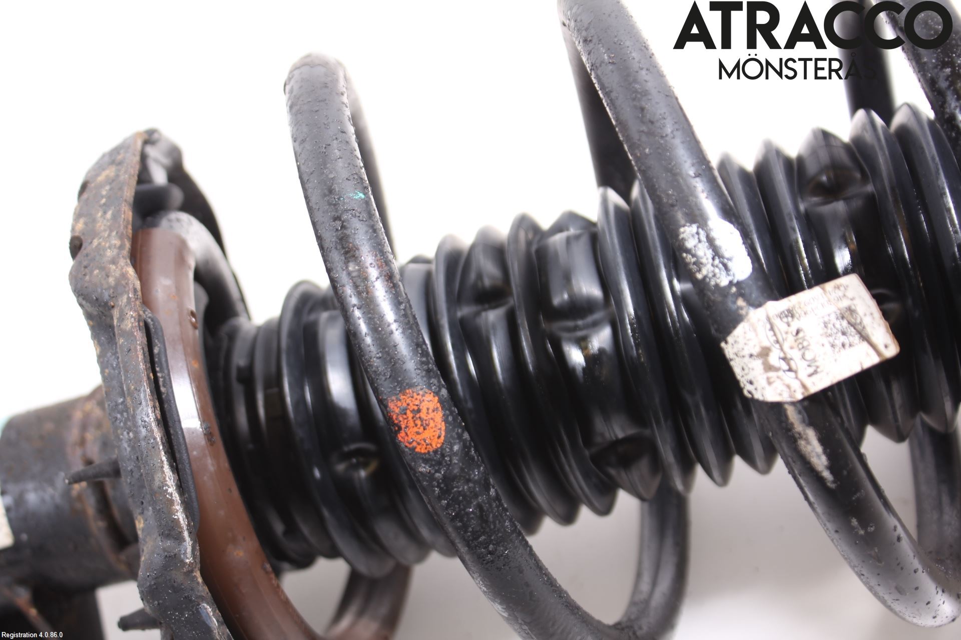 Kia OPTIMA 16-20 Fjäderben Fram Höger