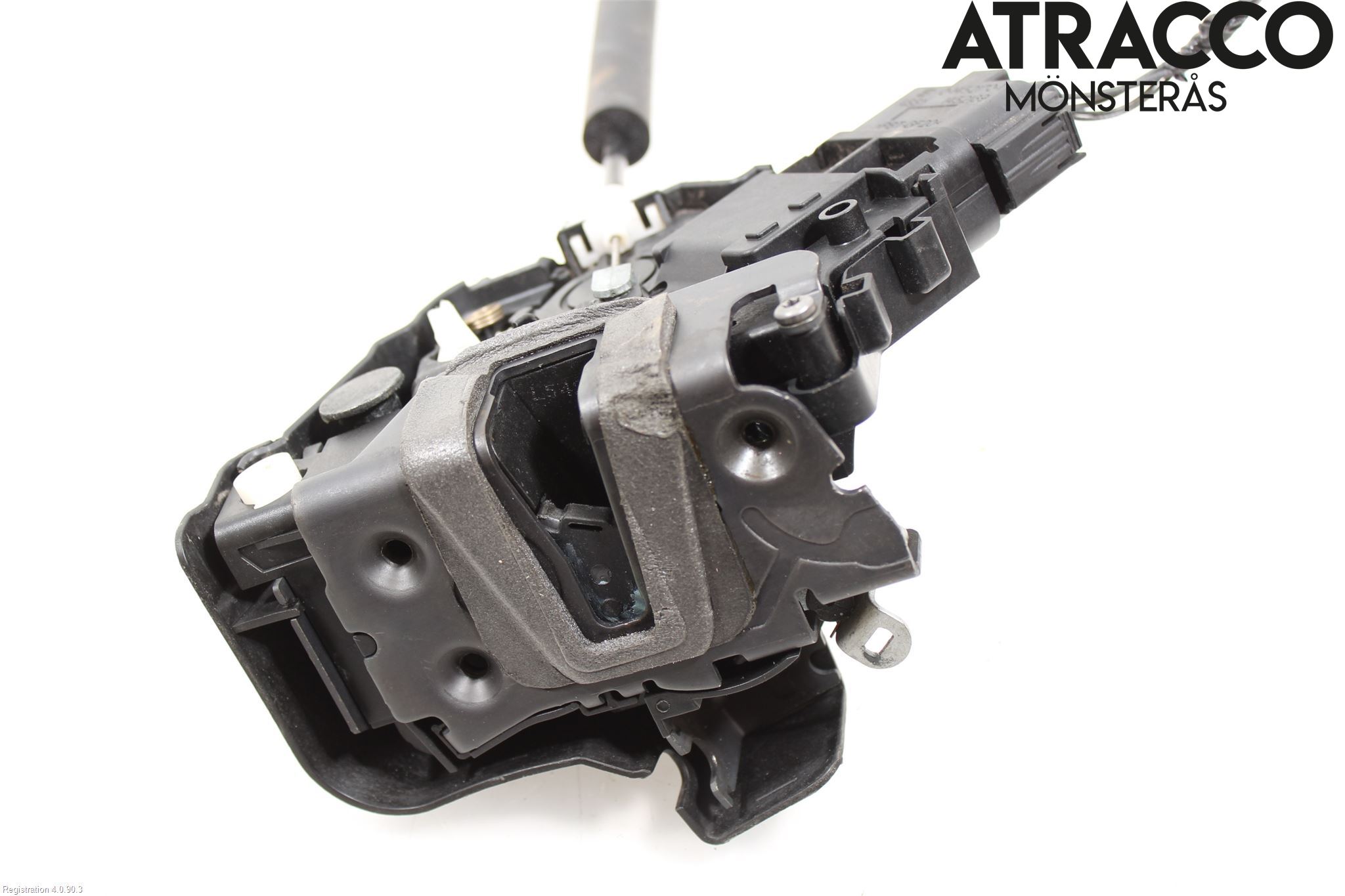 Jaguar XF 08-15 Låskista-Dörrlås