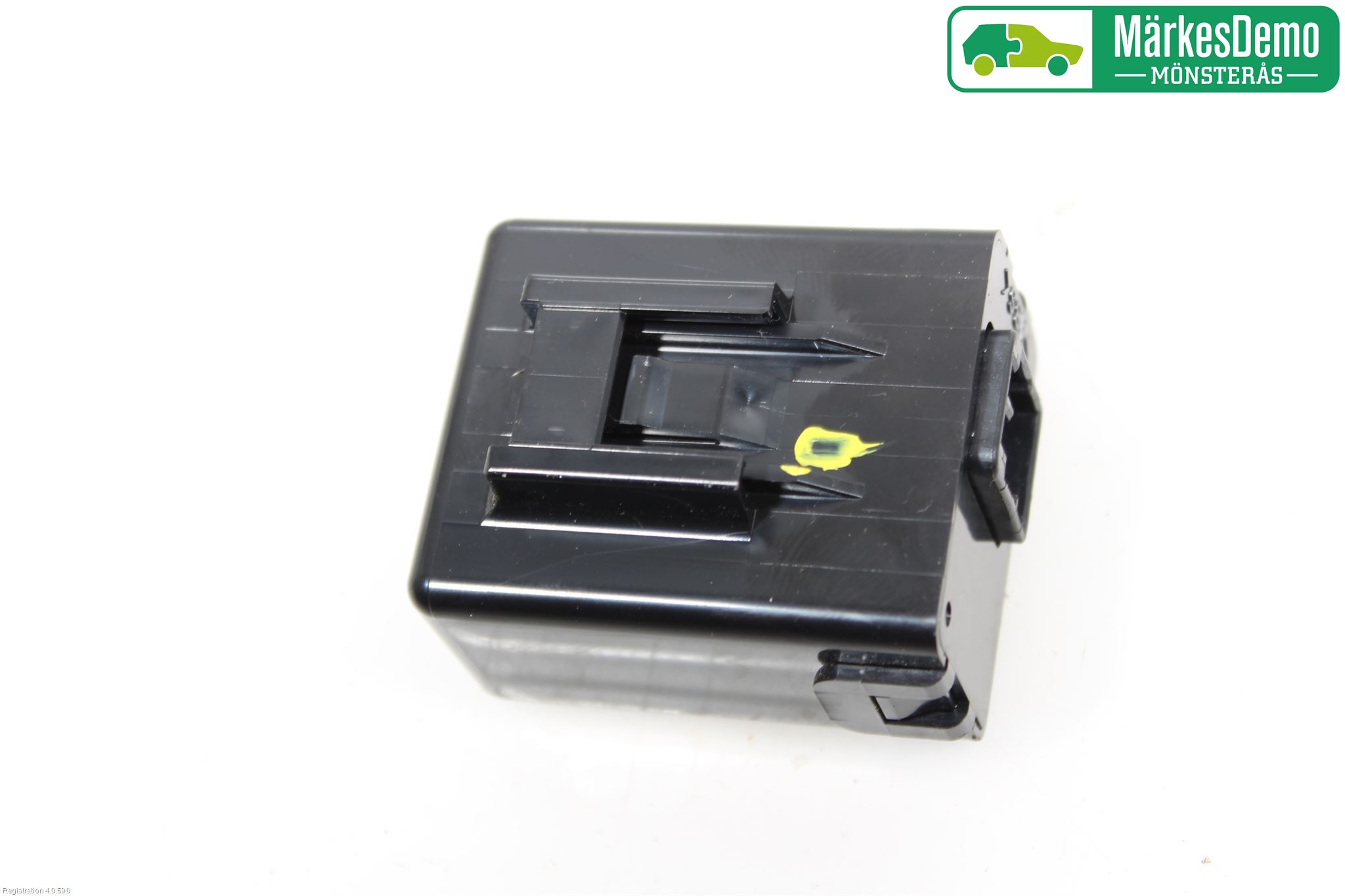 Mitsubishi ASX 10-22 Styrenhet Övrigt