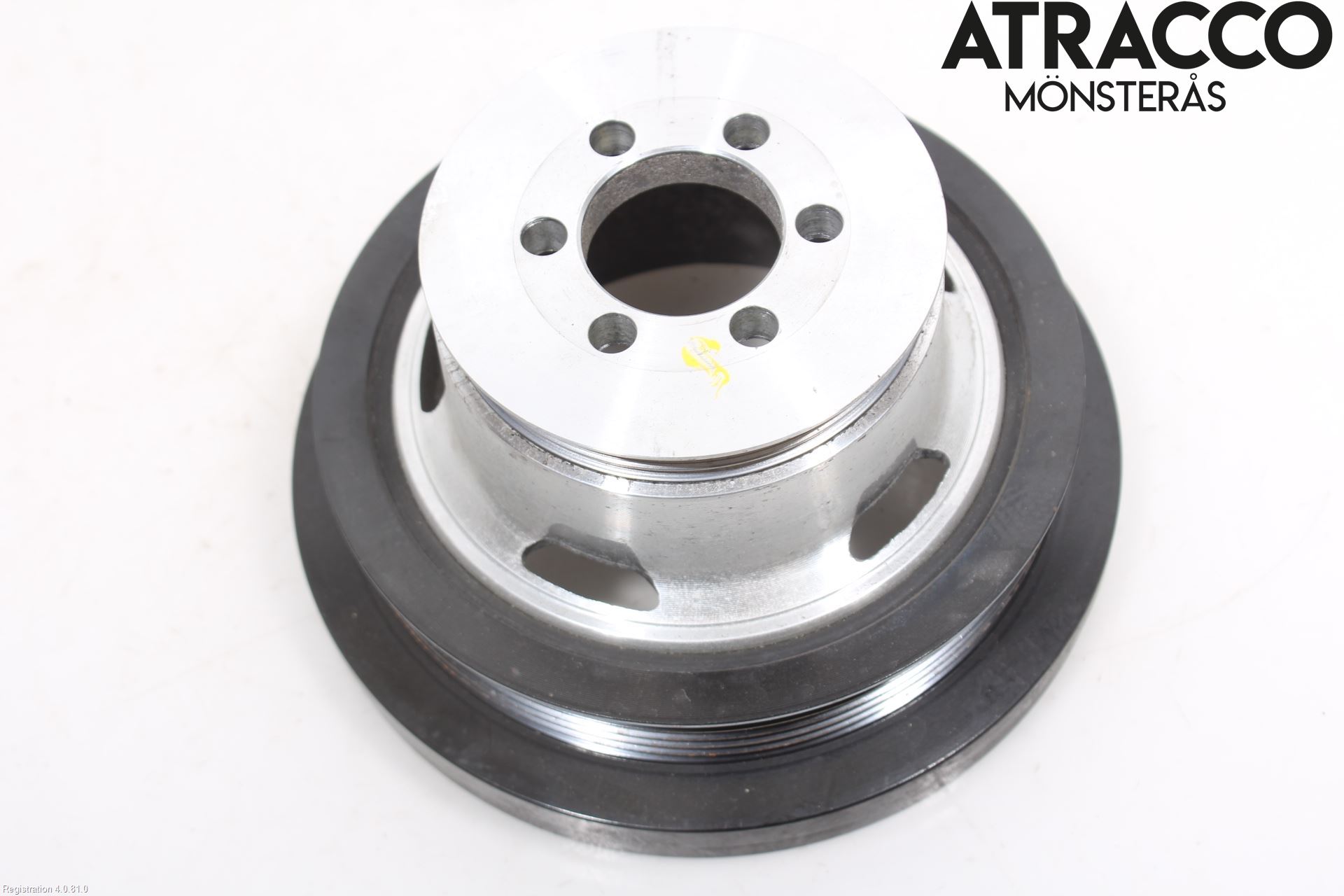 Opel CORSA F, CORSA-E 20- Remskiva