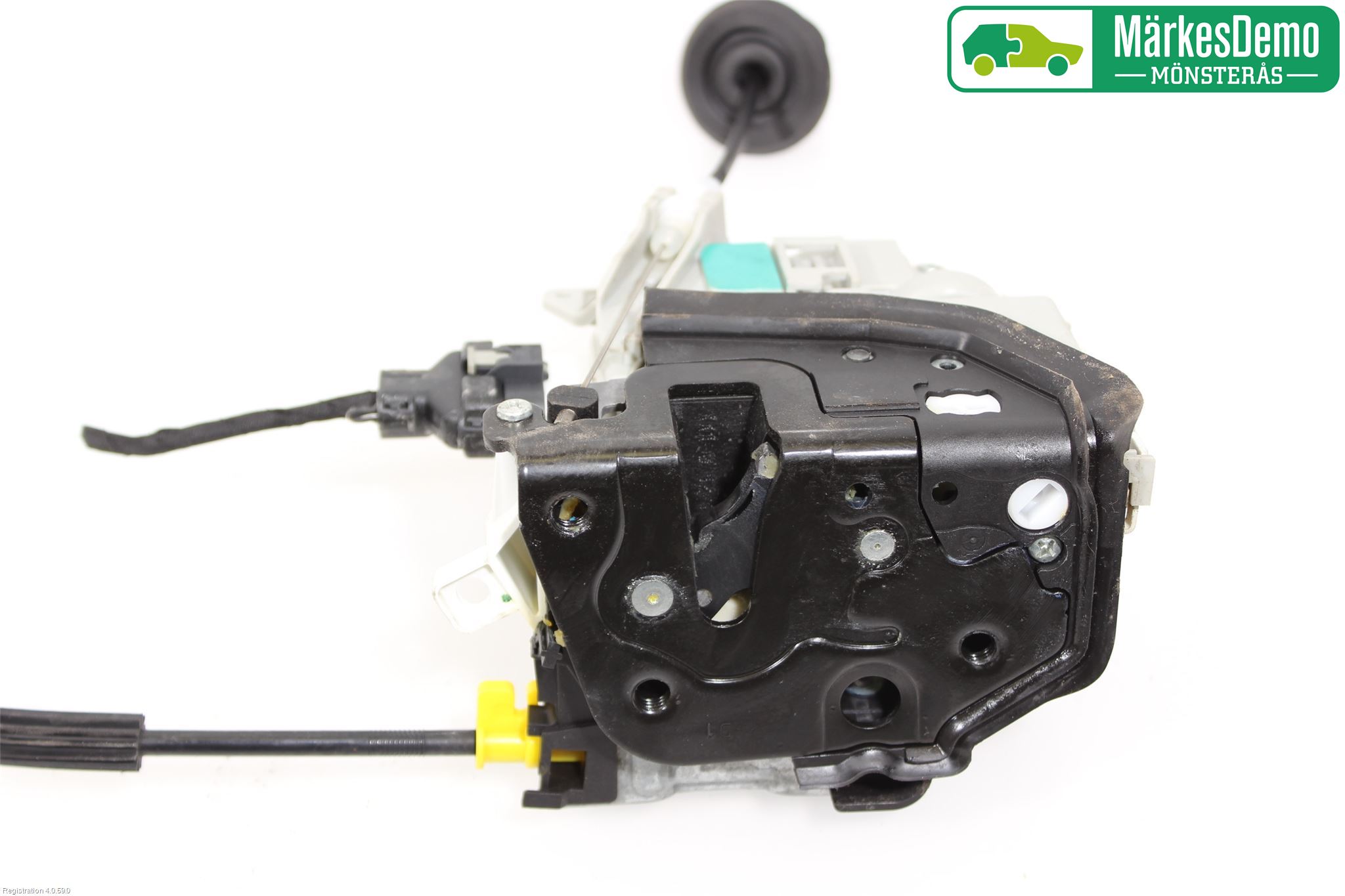 Audi A4 12-15 Låskista-Dörrlås