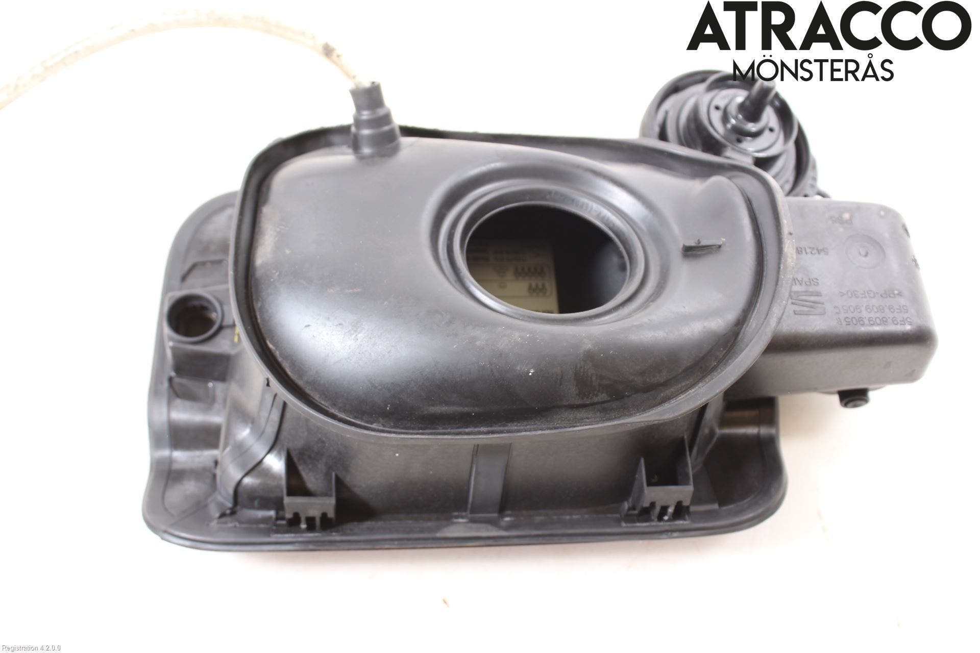 Seat LEON 13-20 Tanklucka