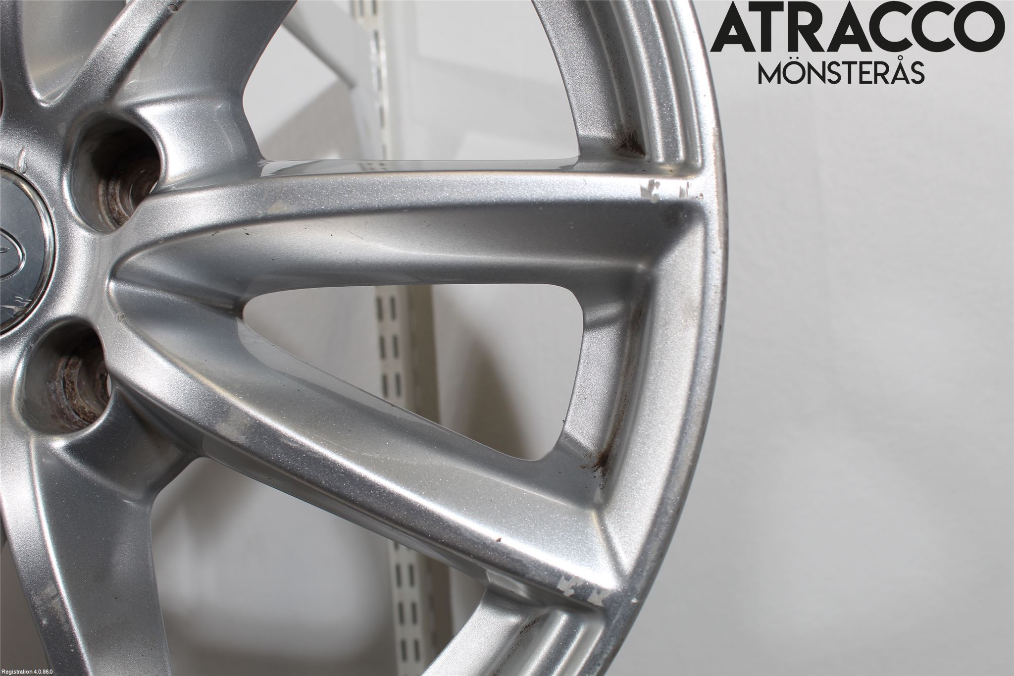 Landrover RANGE ROVER SPORT (L494) 14-22 Fälgsats Aluminium