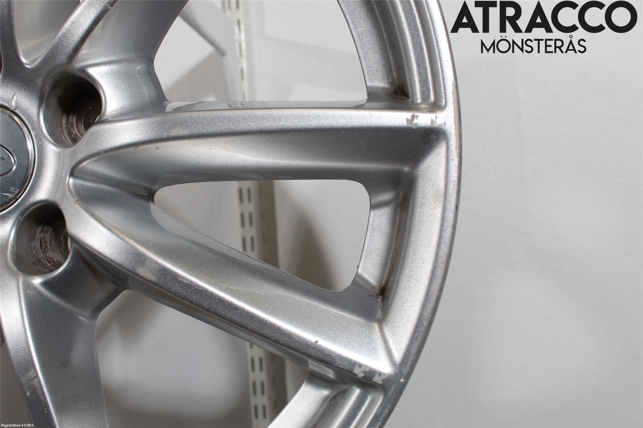 Landrover RANGE ROVER SPORT (L494) 14-22 Fälgsats Aluminium