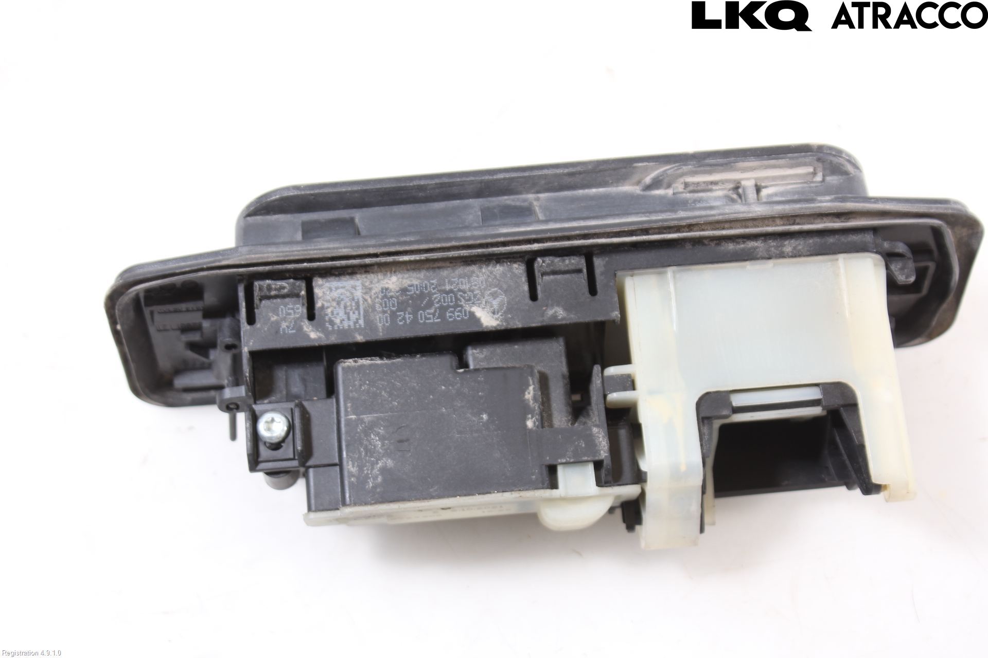 Mercedes-Benz MB E-KLASS (W213) 16-23 Bakluckehandtag