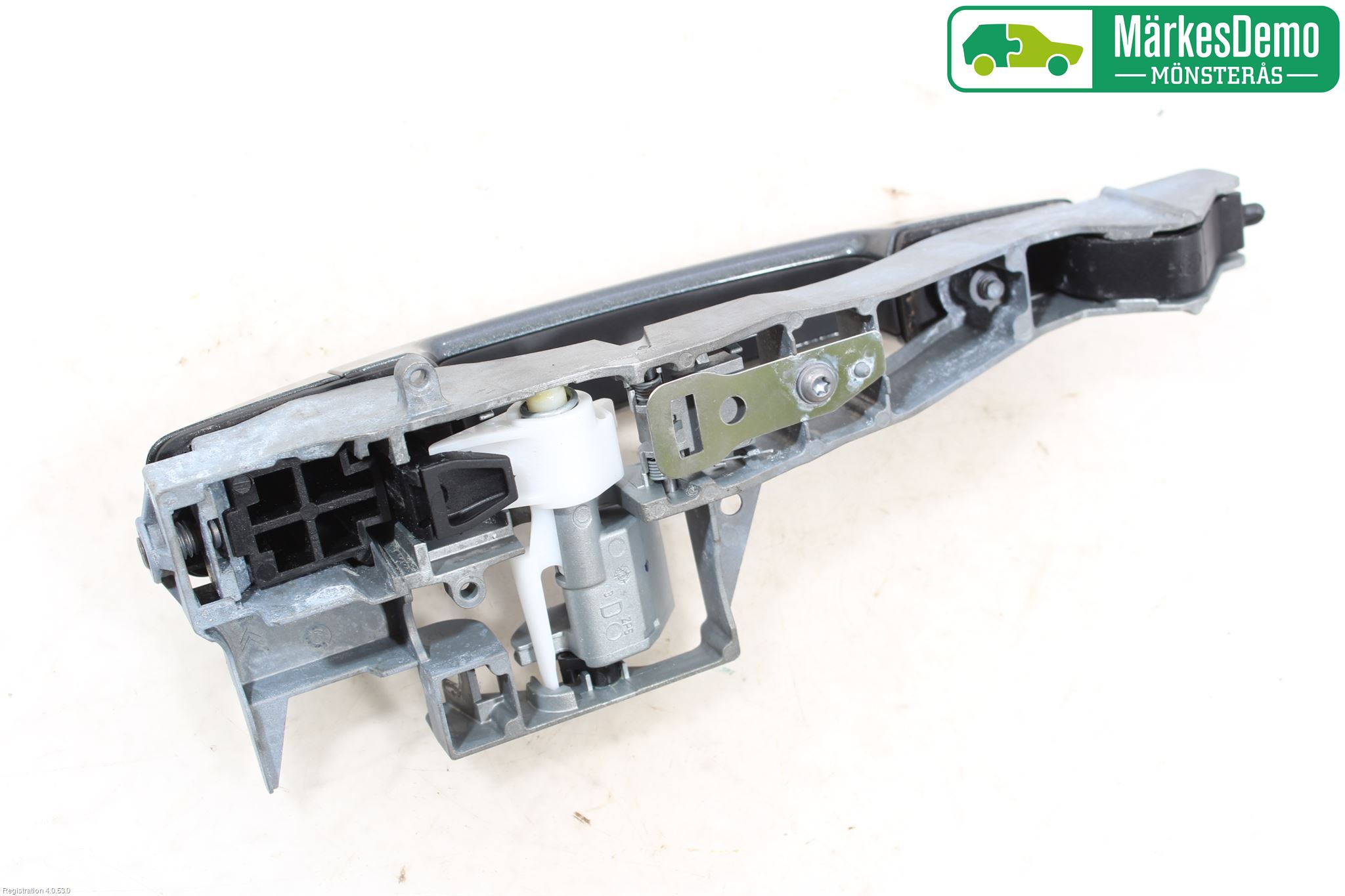 Peugeot PEUGOT 208 16-19 Dörrhandtag Yttre Hö