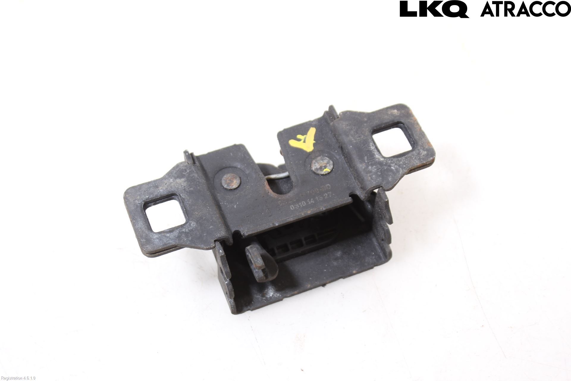 Jaguar XF 08-15 Huvlås