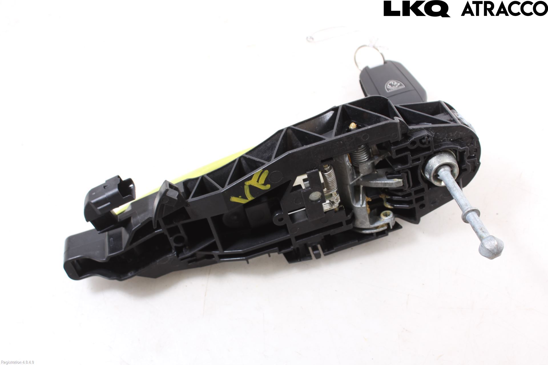 Peugeot 208/E-208 20- Dörrhandtag Yttre Vä