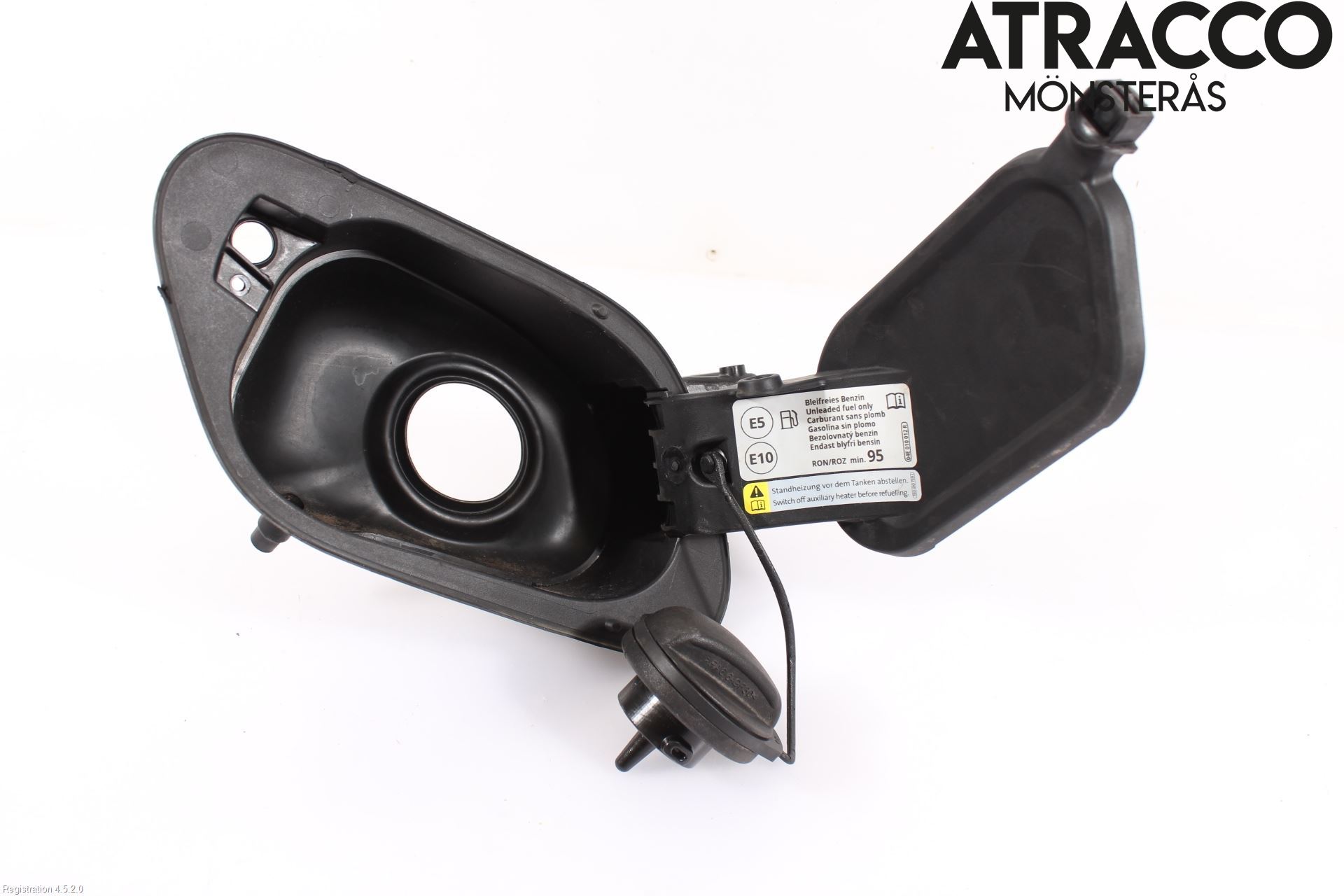 Volkswagen VW GOLF / E-GOLF VII 13-20 Tanklucka