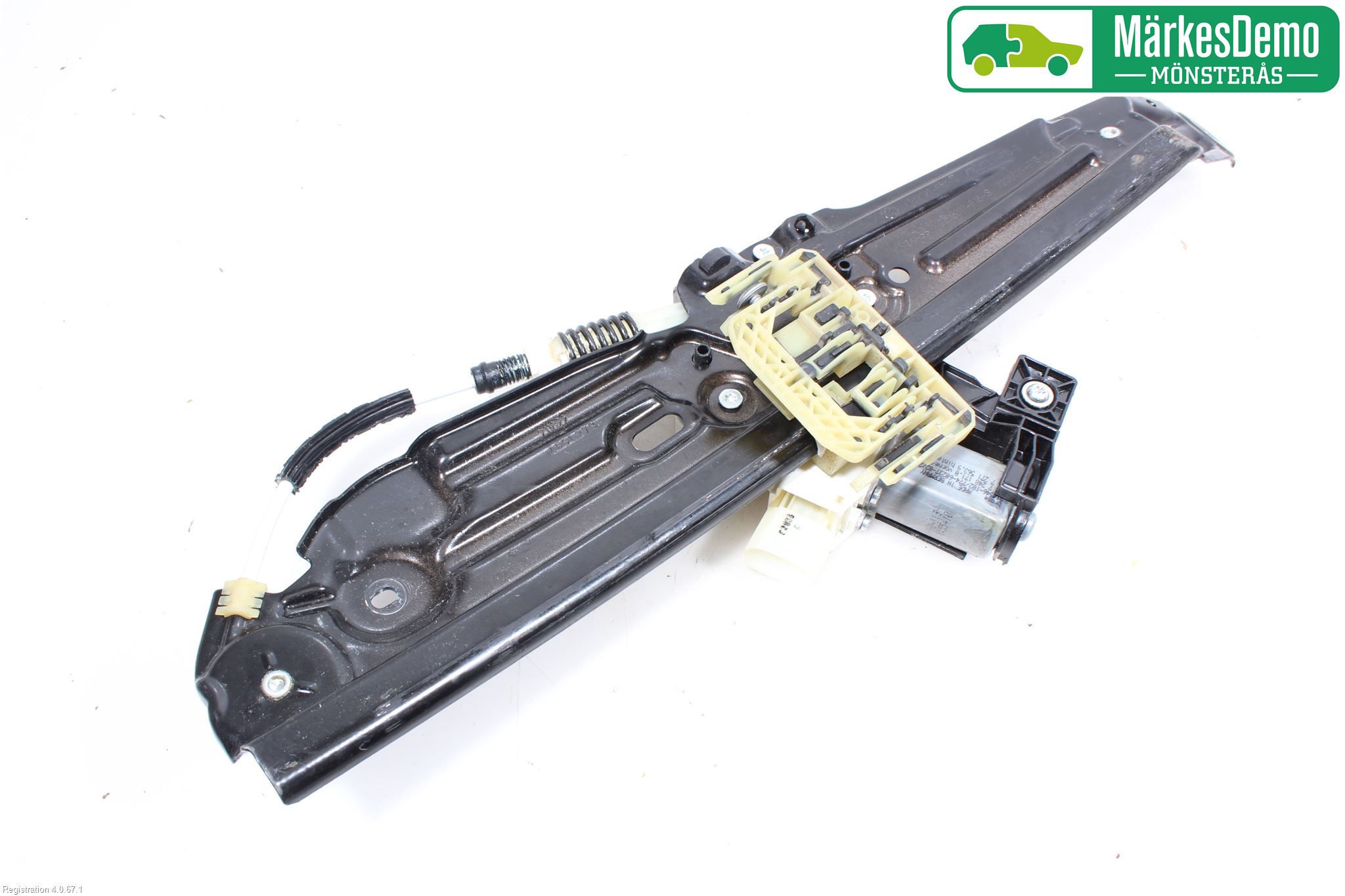 BMW 5 F10/F11/F18 09-17 Fönsterhiss El Kompl