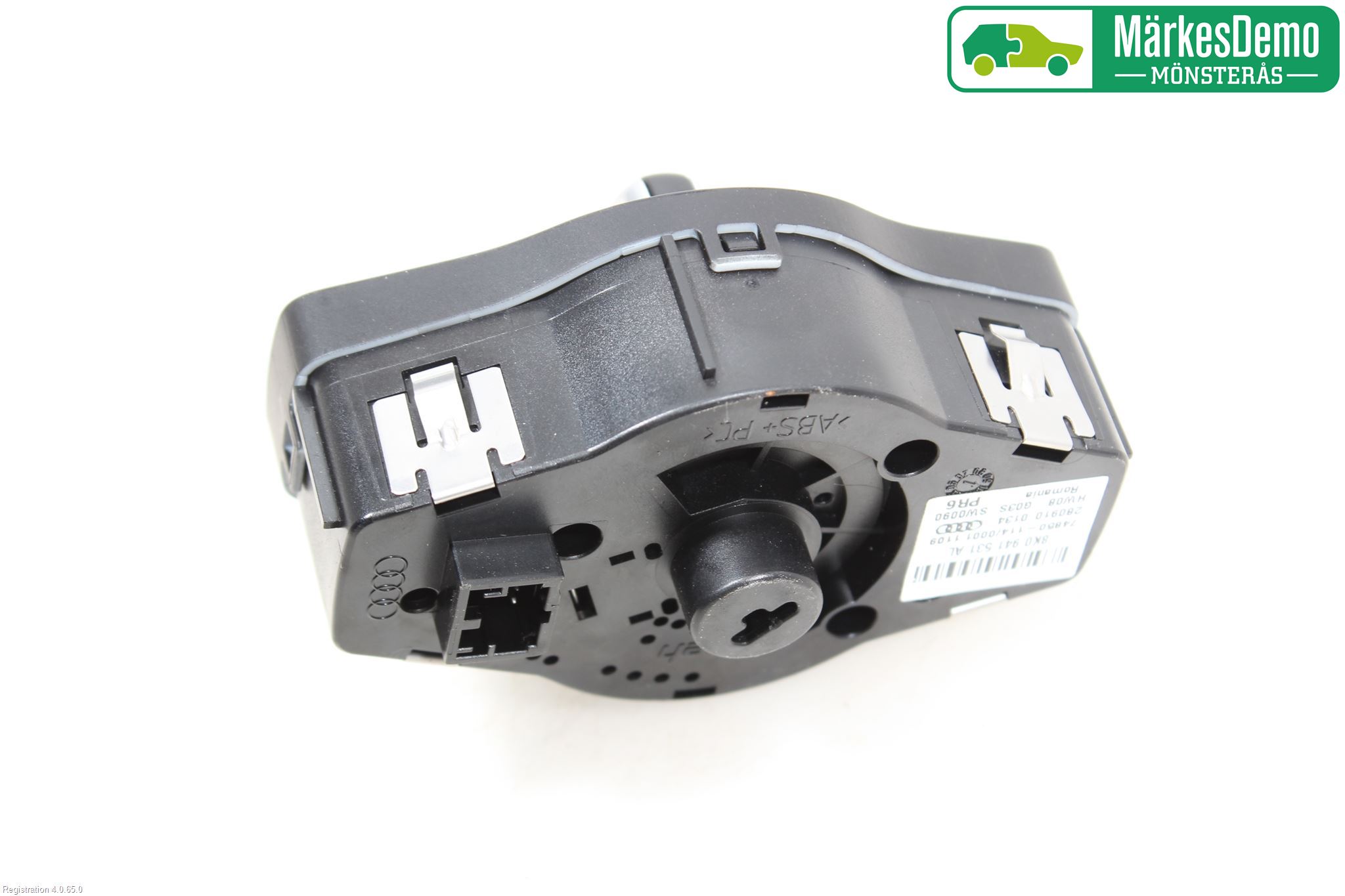 Audi A4/S4 08-11 Strömställare Ljus