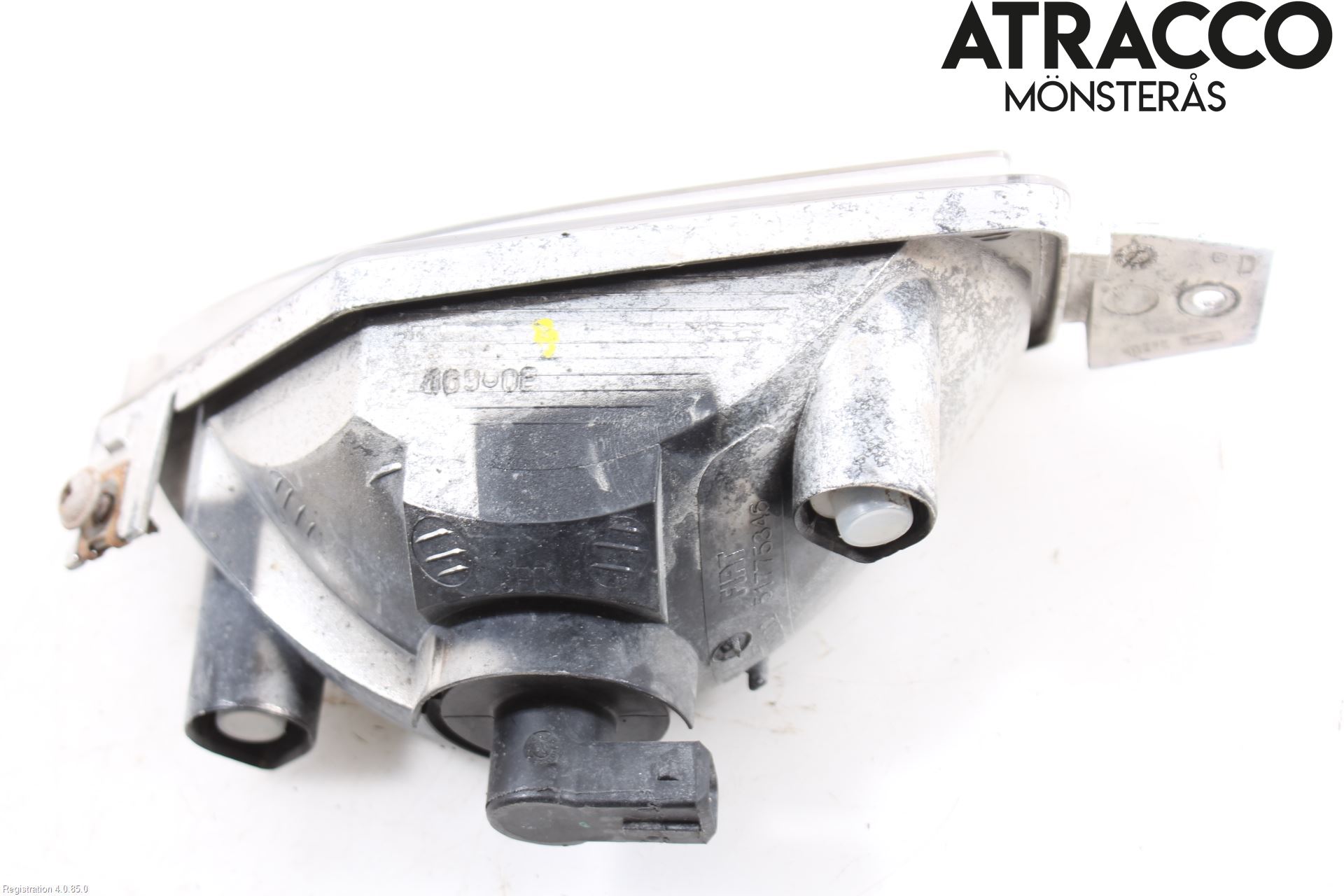 Fiat BRAVO 07-11 Backlampa