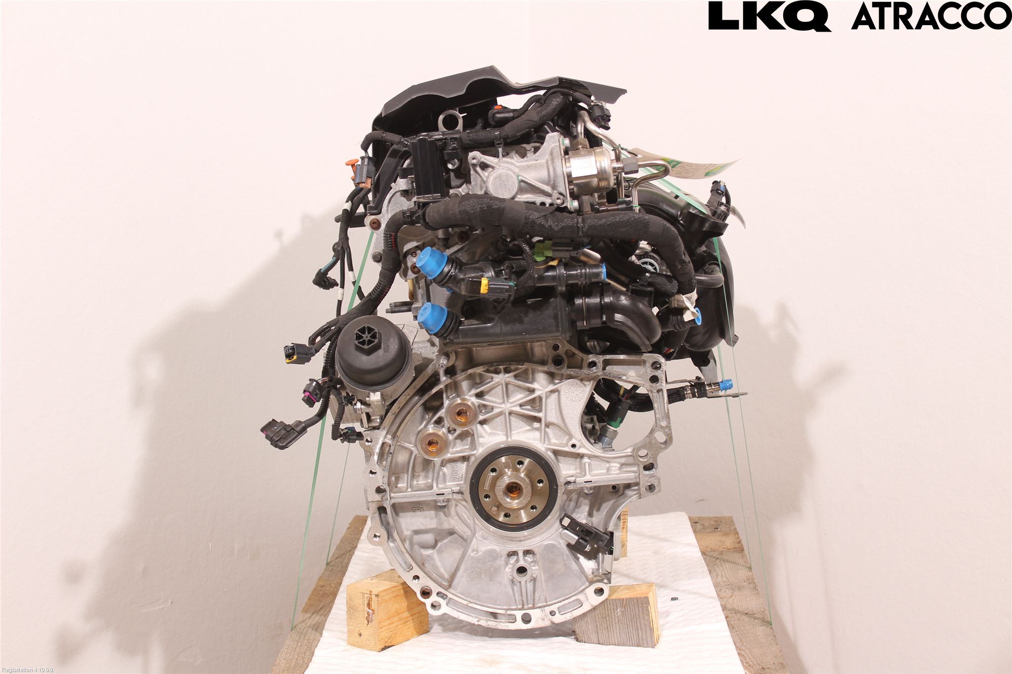 Peugeot 3008 17-24 Motor Bensin