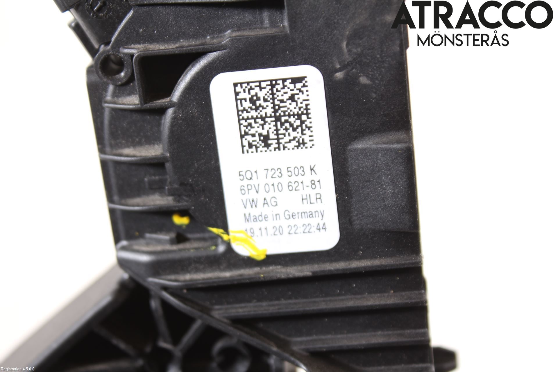 Volkswagen VW PASSAT 20-24 Gaspedal