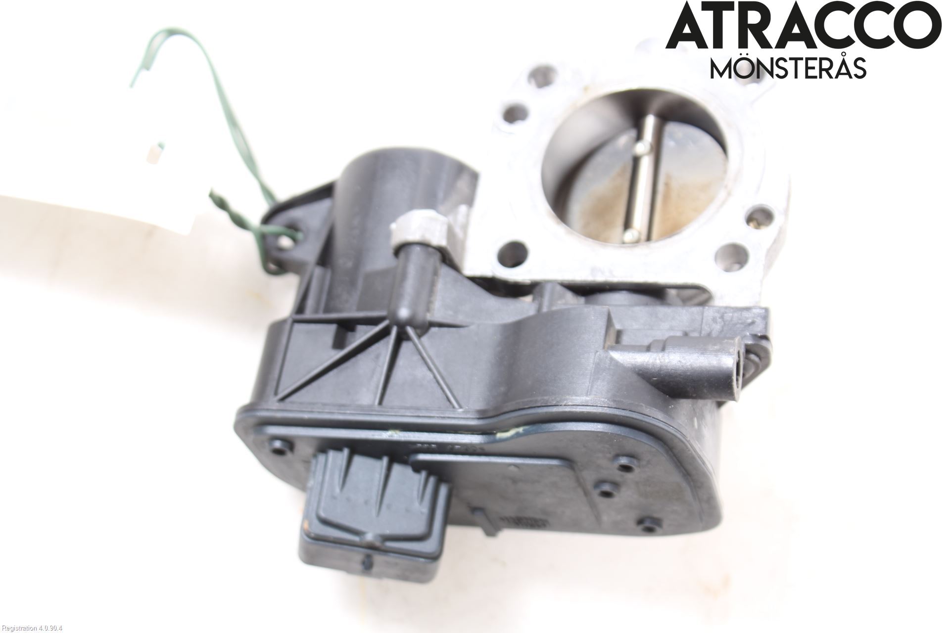 Peugeot 2008 13-20 Injspjällhus