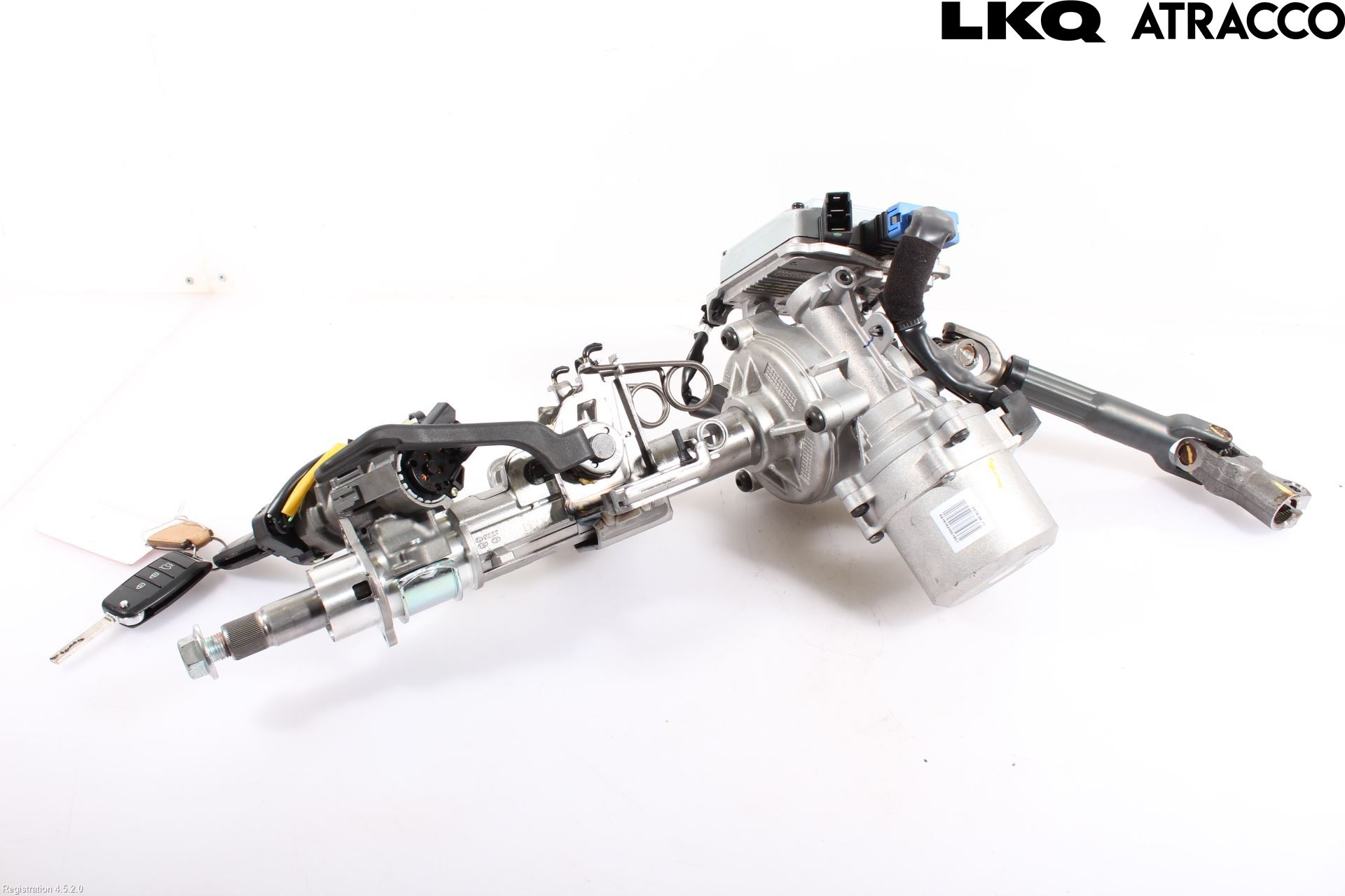 Kia NIRO (DE) 17-22 Rattaxelagg Med Inb Servo