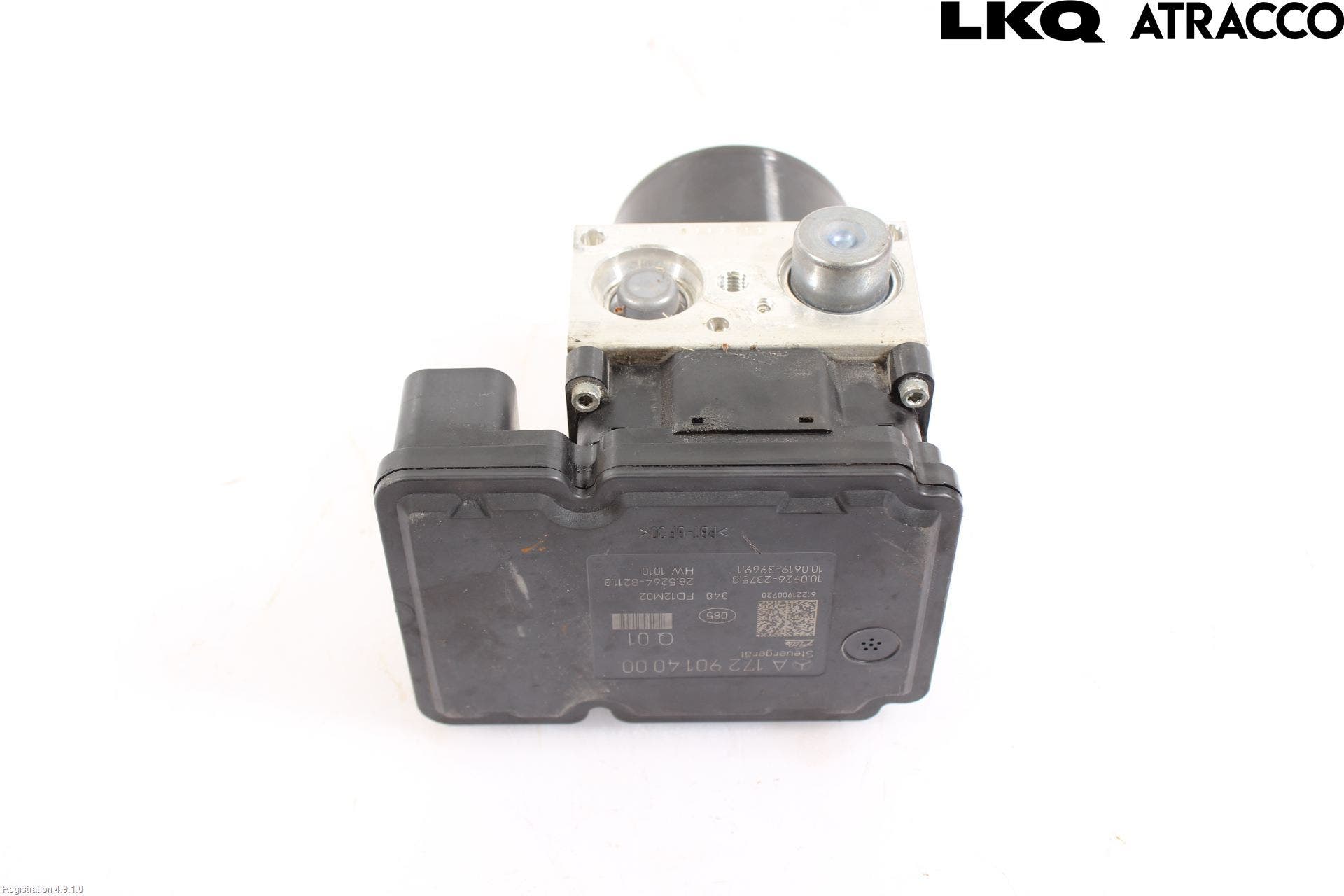 Mercedes-Benz MB GLK-KLASS (X204) 08-16 Abs Hydraulaggregat