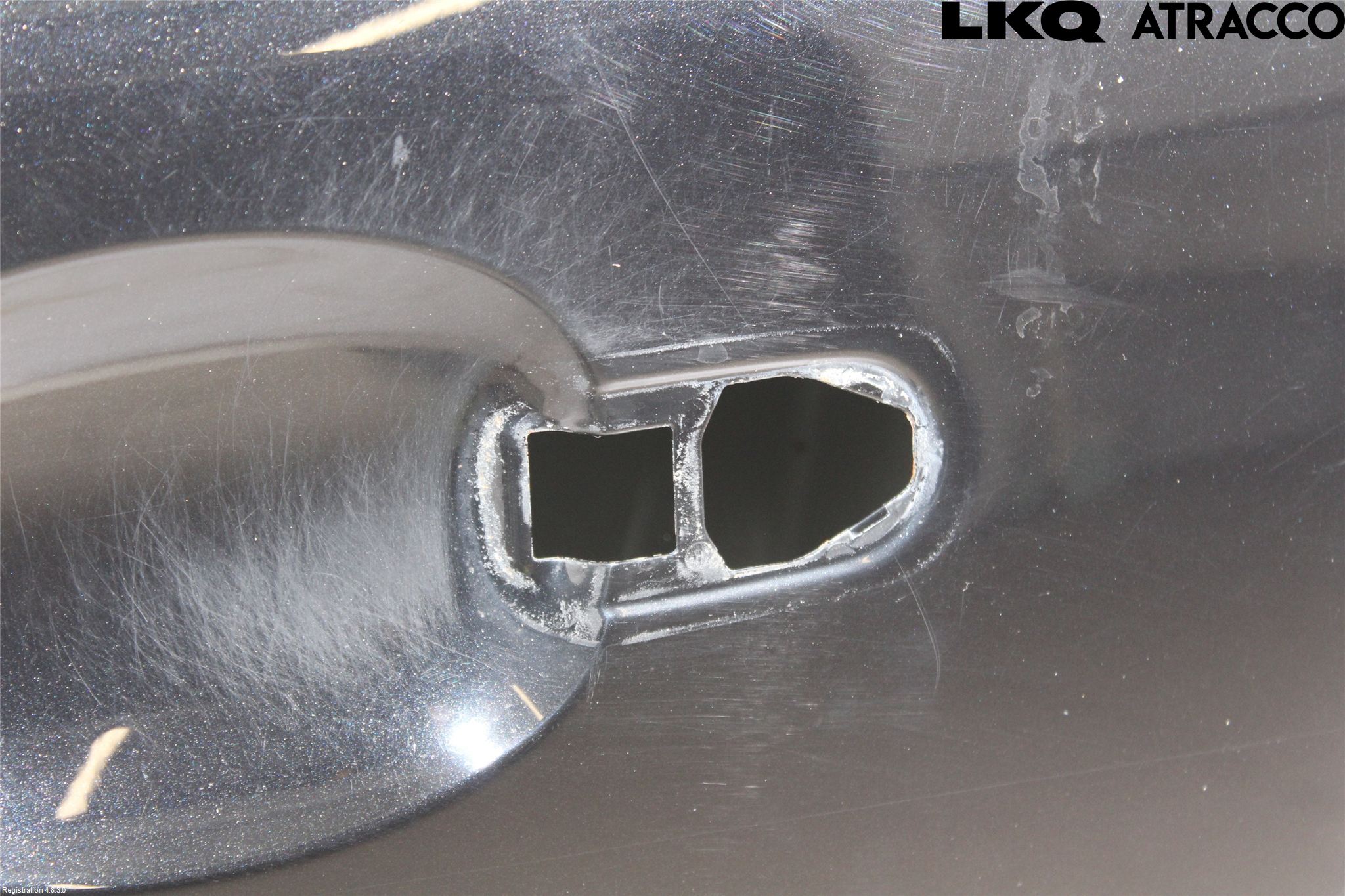 Volvo XC70 08-13 Dörr Fram Vänster