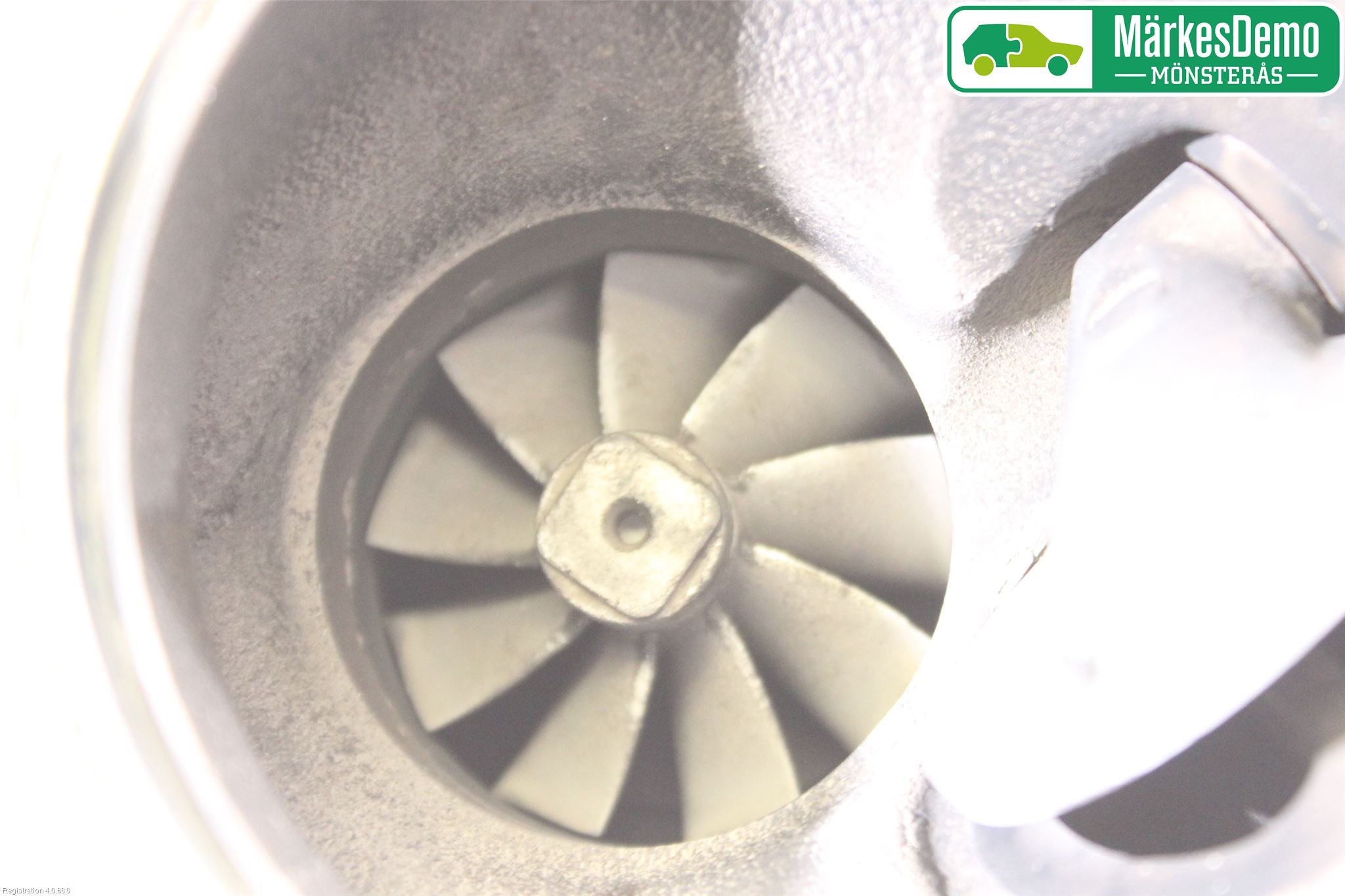 BMW X6 E71/E72   08-14 Turboaggregat