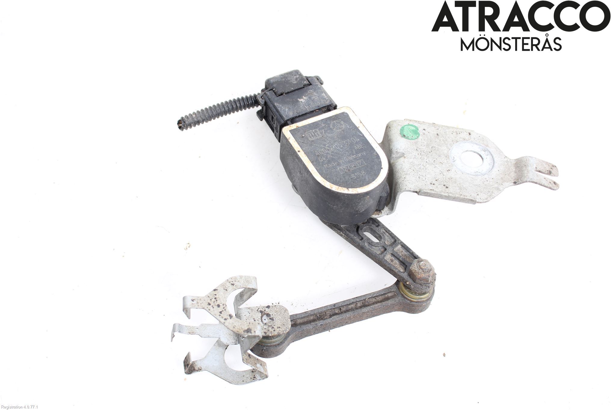 Mercedes-Benz MB E-KLASS (W213) 16-23 Givare Accelaration