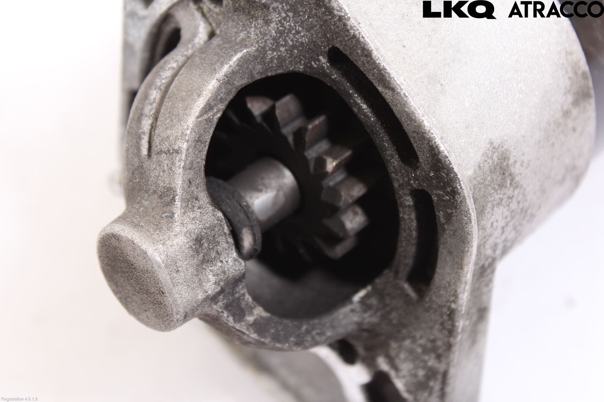 Opel VIVARO 15-19 Startmotor Diesel