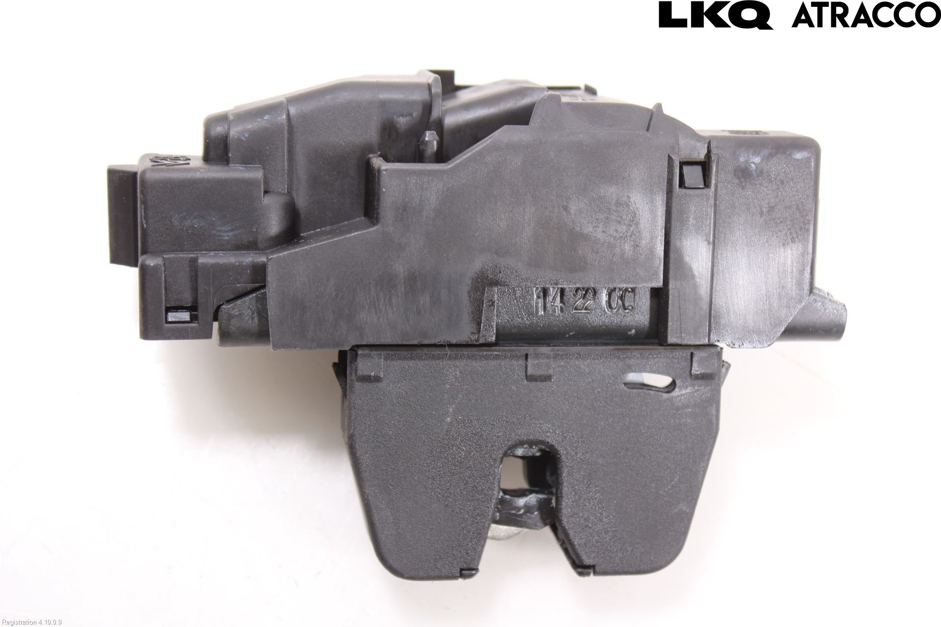 Opel CORSA F, CORSA-E 20- Låskista Baklucka