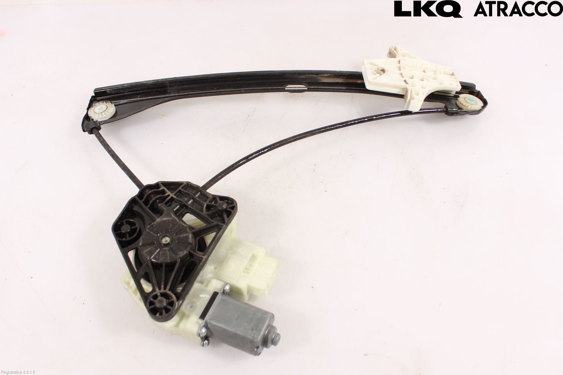 Skoda FABIA 15-21 Fönsterhiss El Kompl