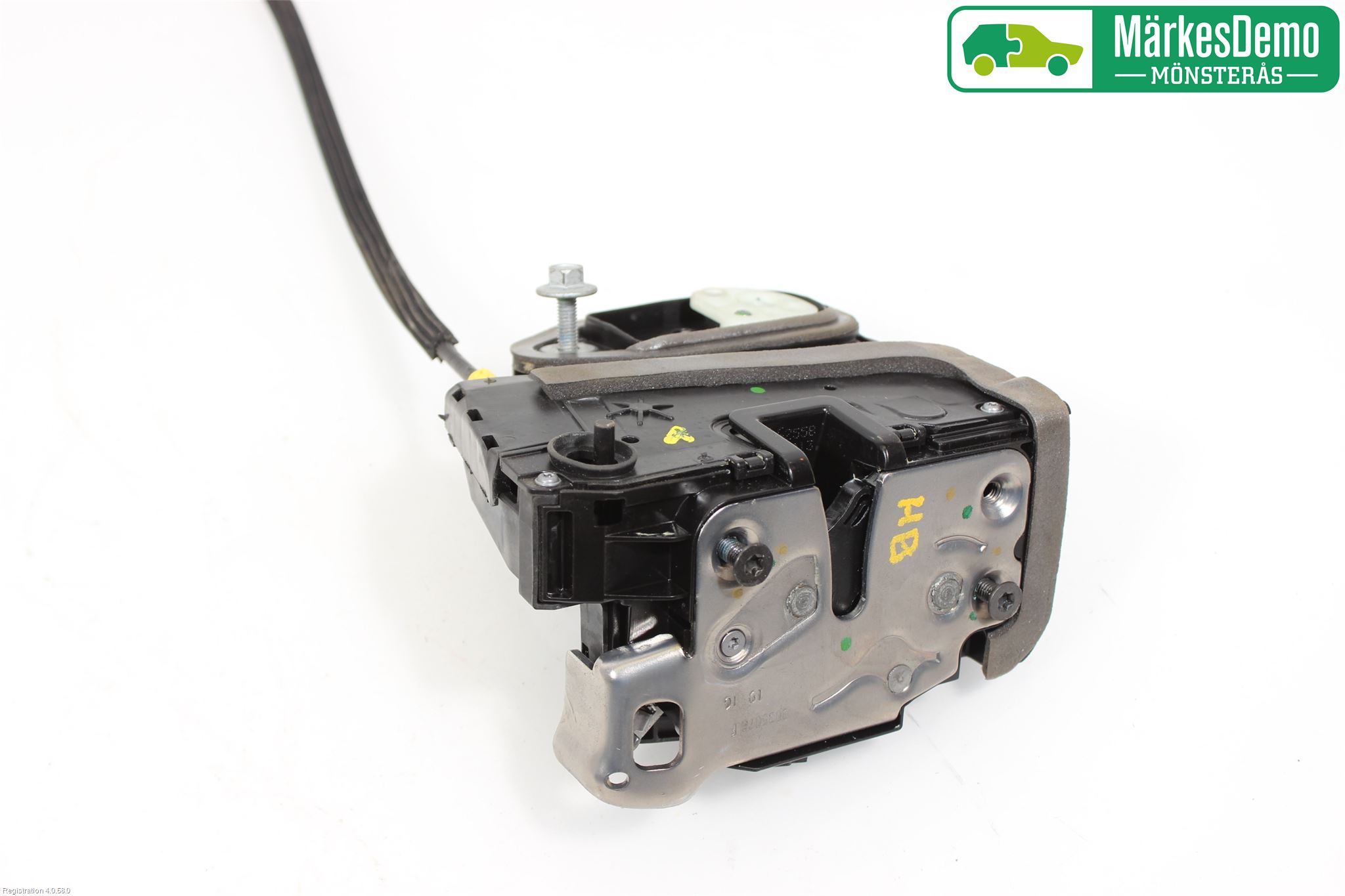 Opel ASTRA K 16-22 Låskista-Dörrlås