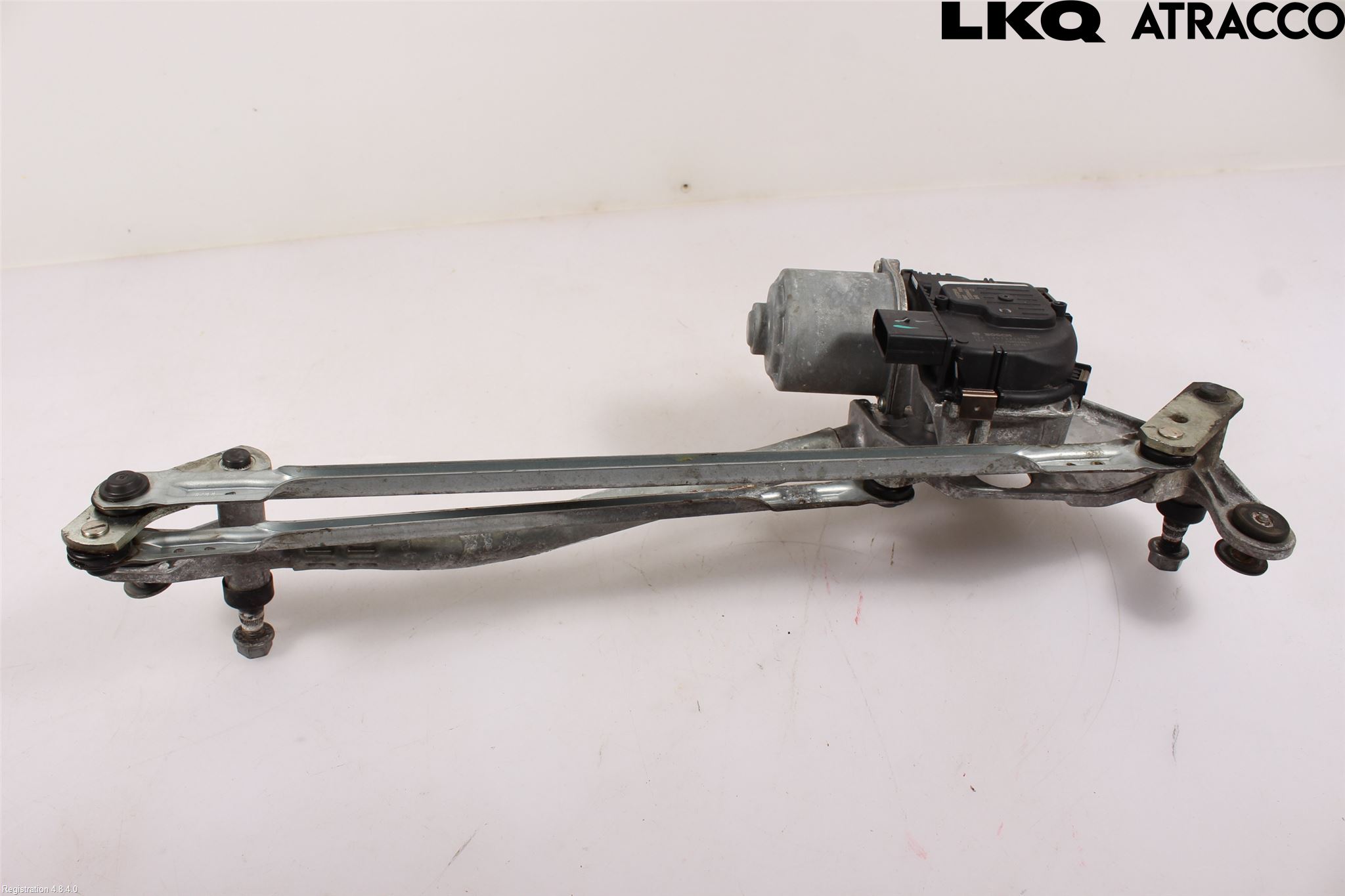 Tesla MODEL 3 17- Torkarmekanism Vindruta