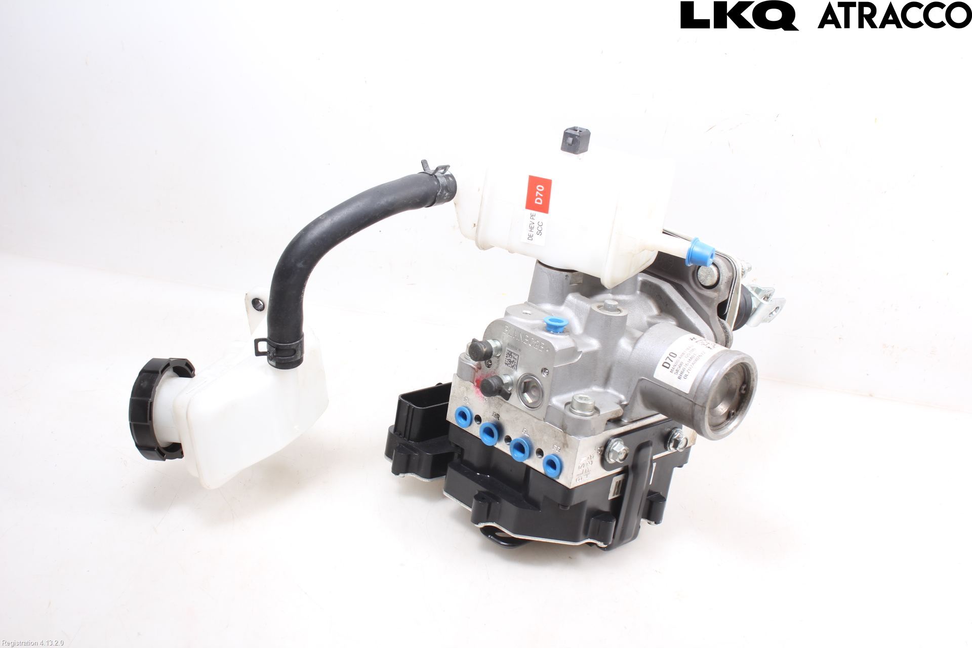Kia NIRO (DE) 17-22 Abs Hydraulaggregat
