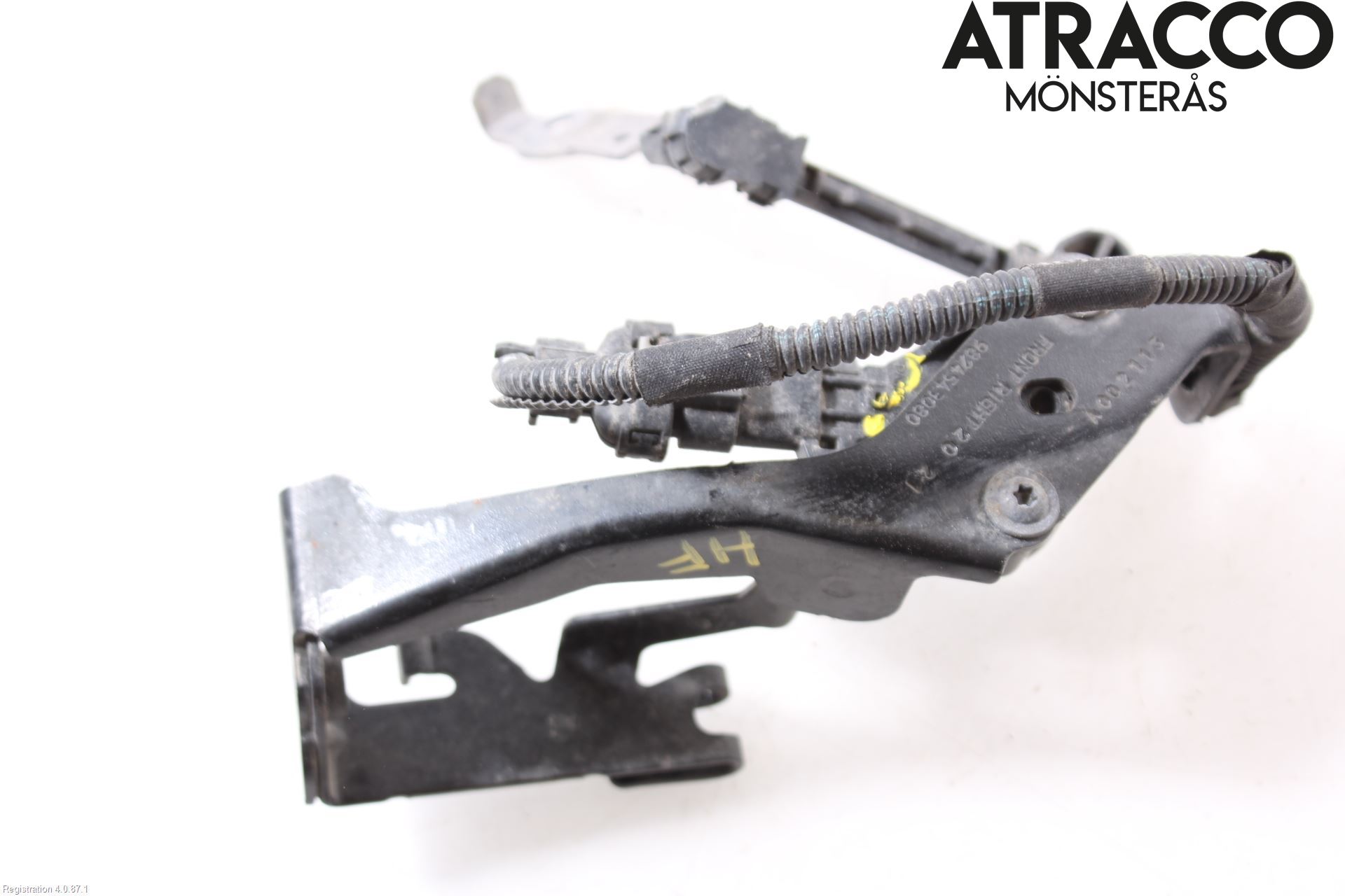 Opel MOKKA 21- Givare Accelaration