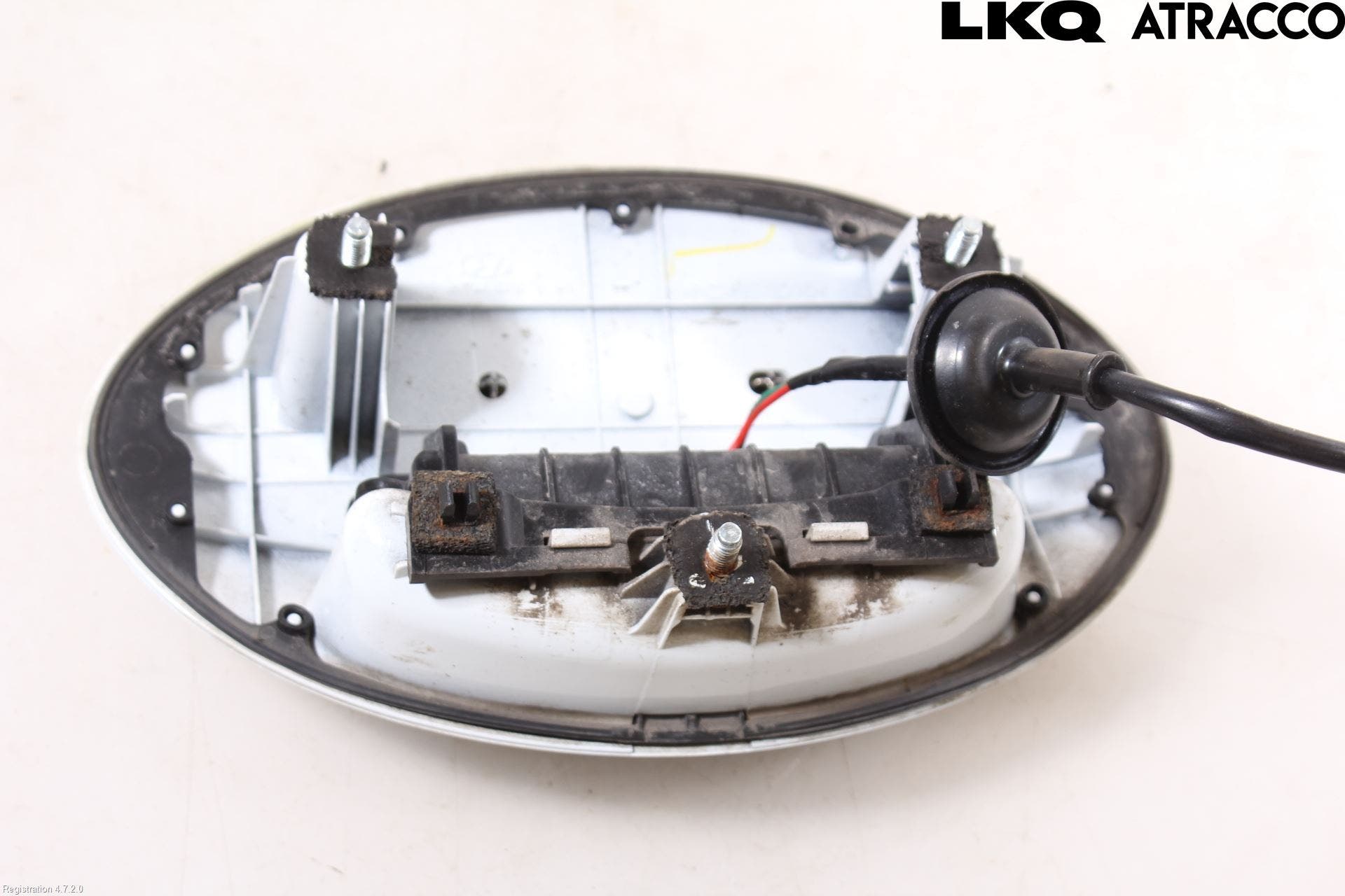 Hyundai i10 BA 14-16 Bakluckehandtag