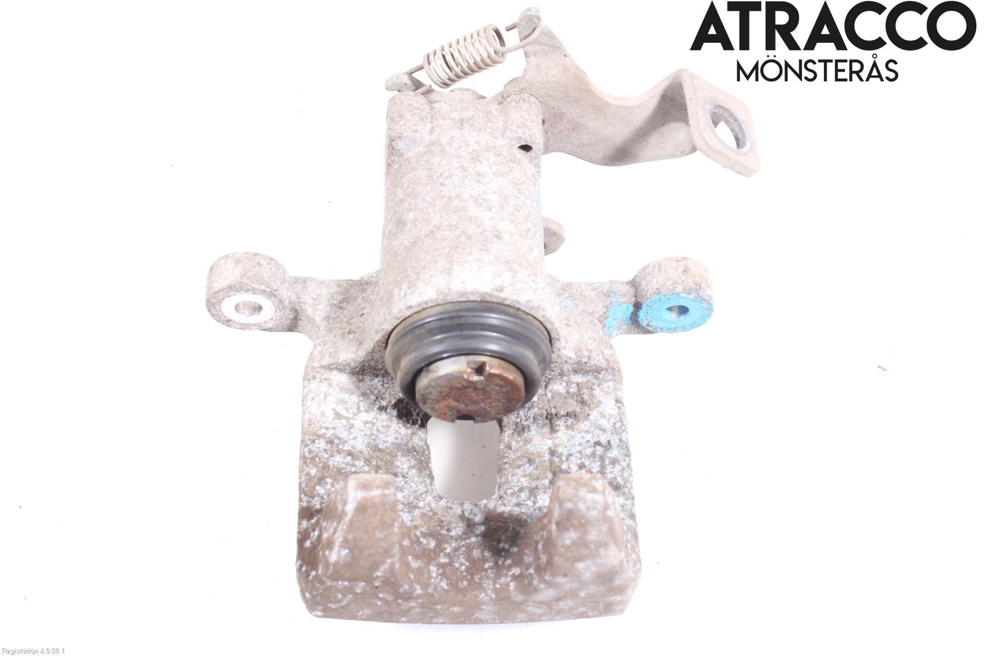 Kia SOUL 09- Bromsok Bak Höger