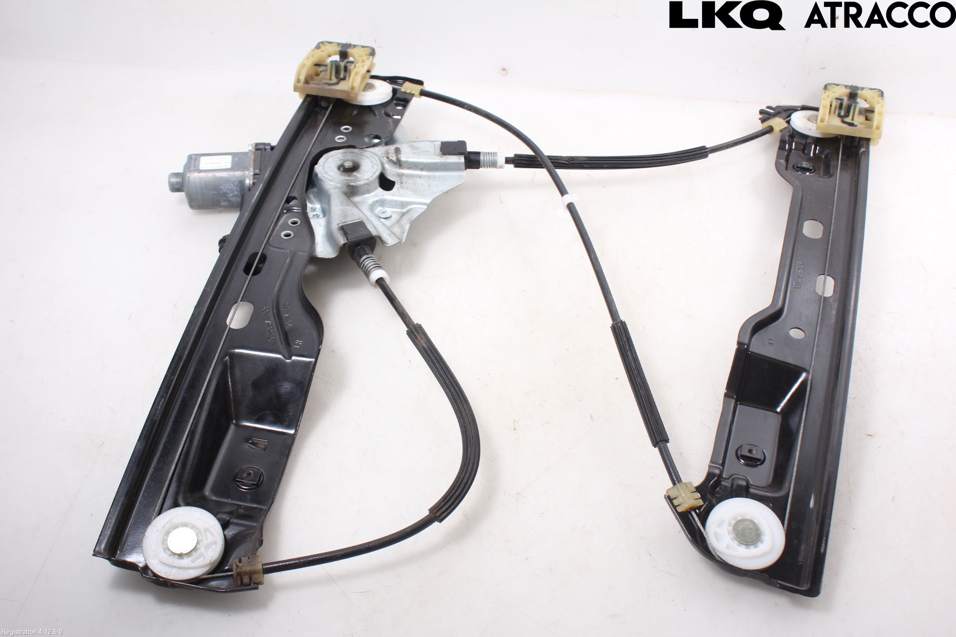 Opel ASTRA J 10-15 Fönsterhiss El Kompl