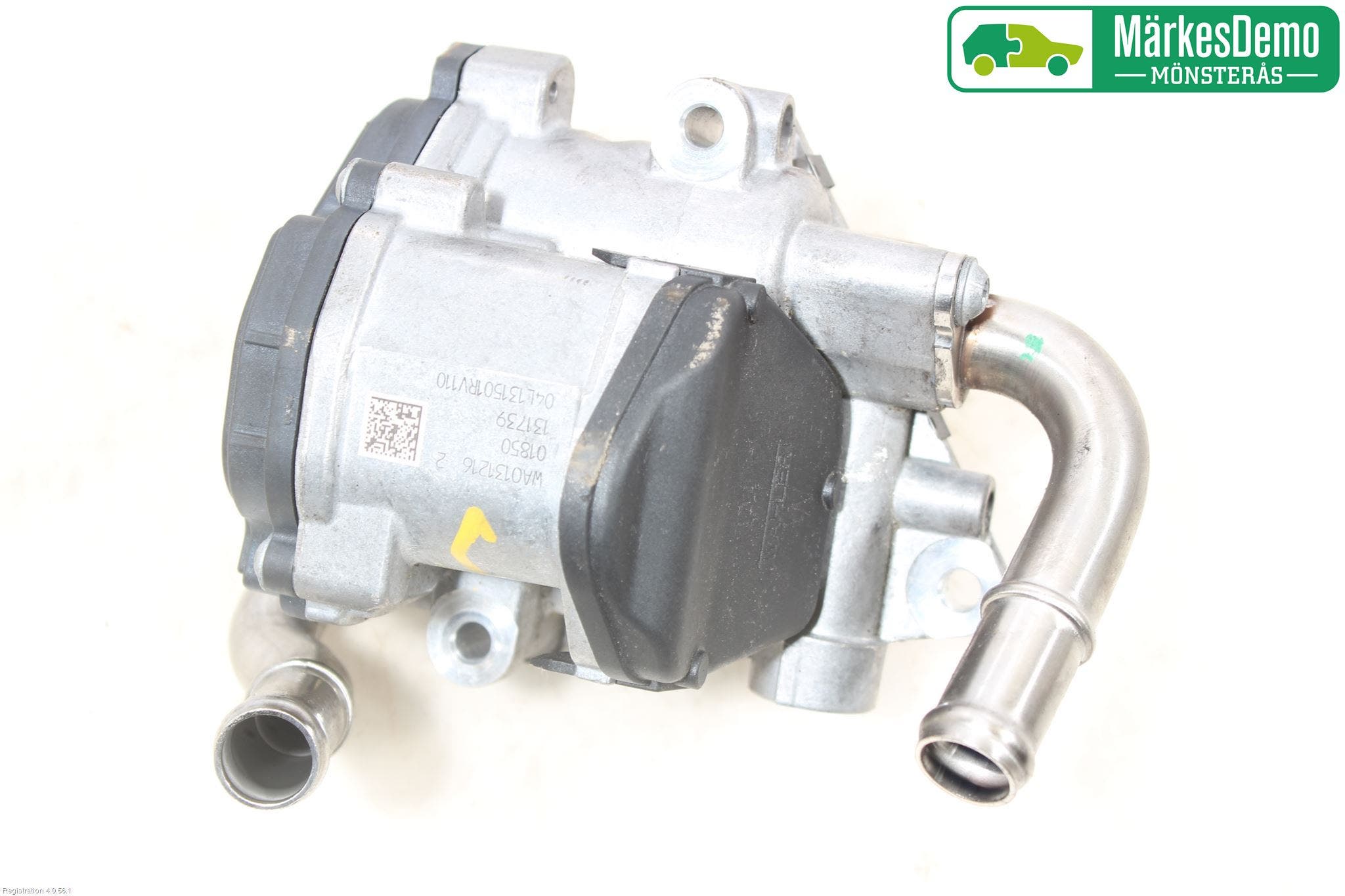 Volkswagen VW PASSAT 15-19 Egr Ventil