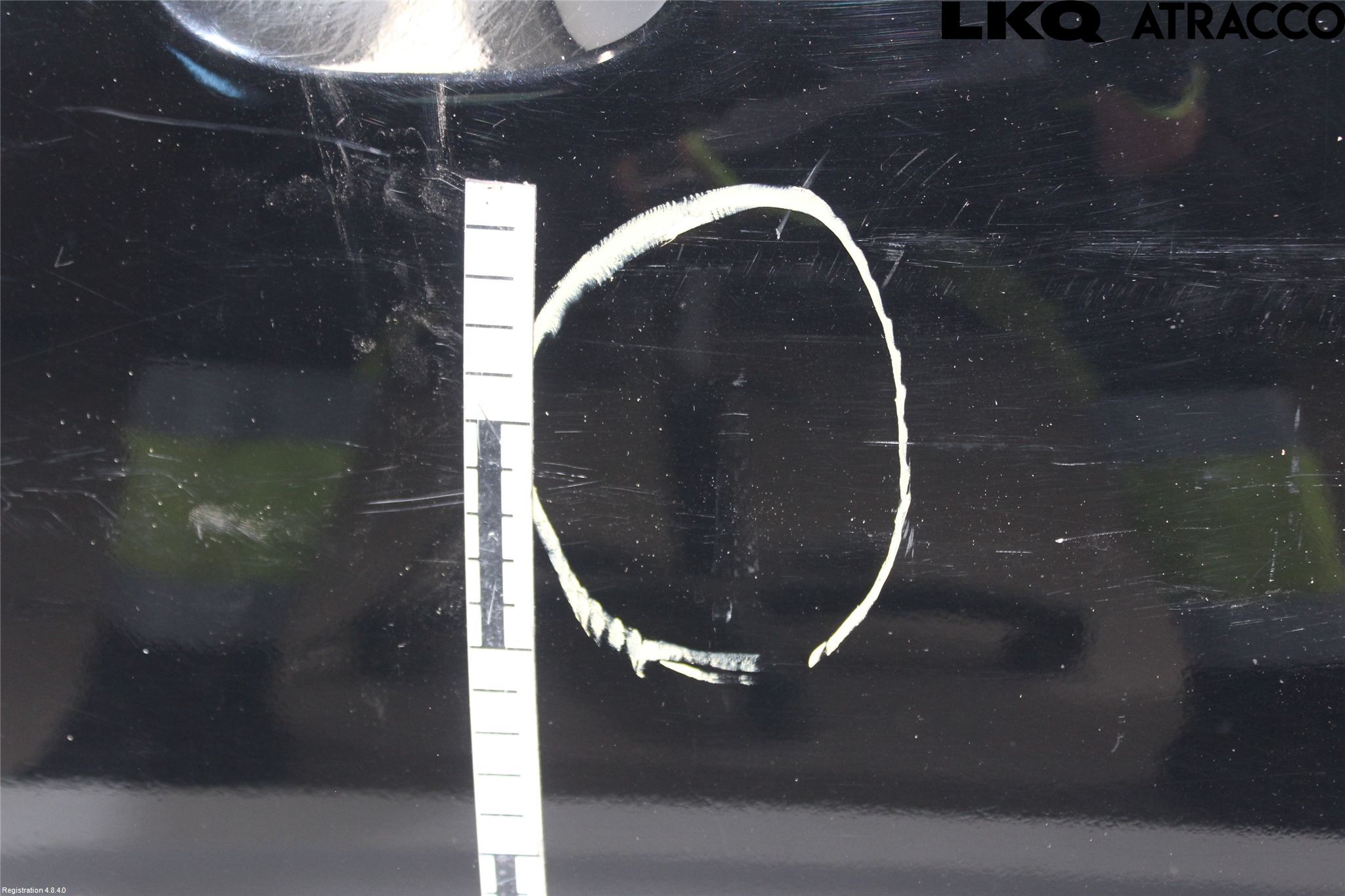 Volkswagen VW PASSAT 05-11 Dörr Fram Höger