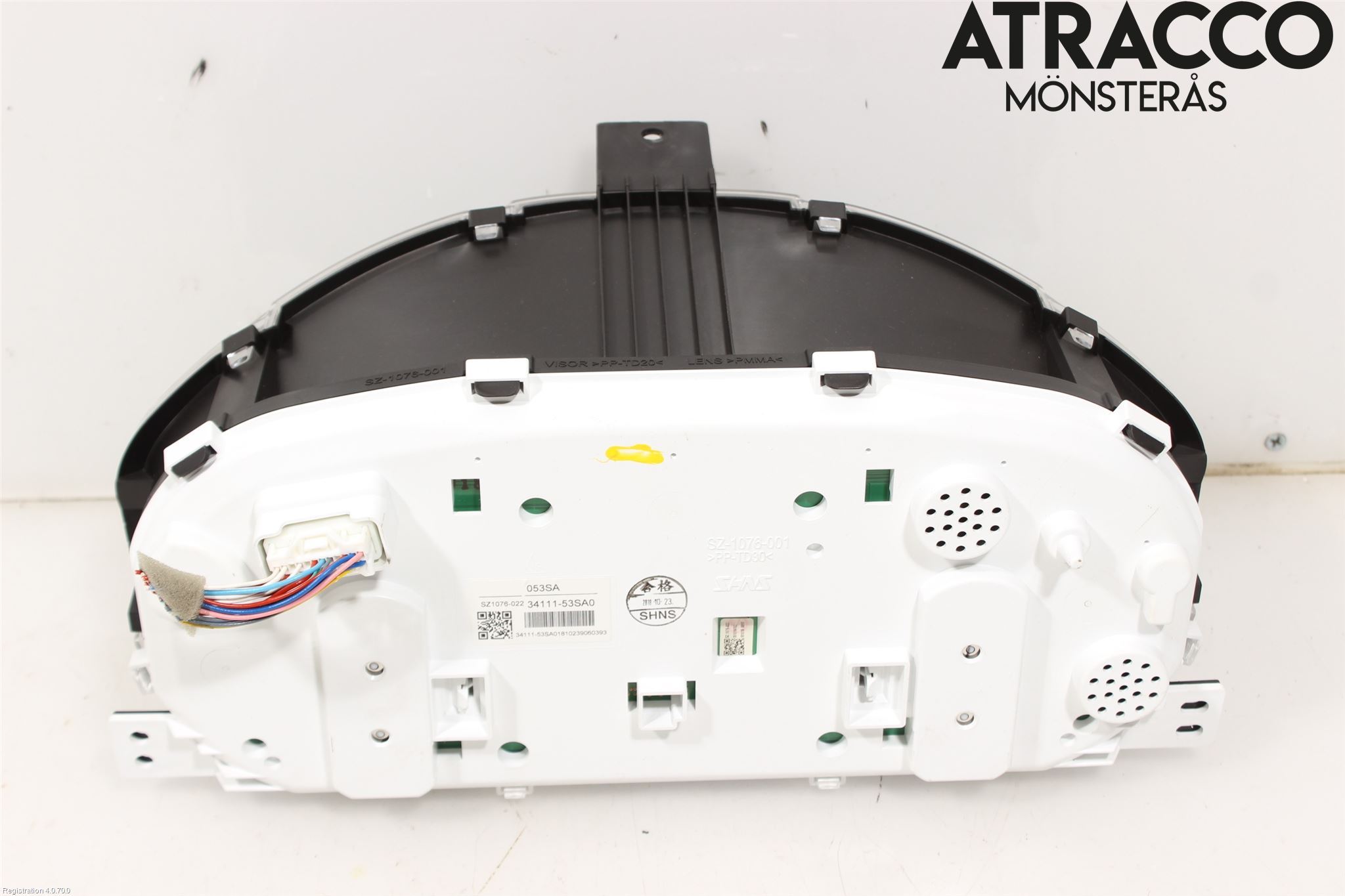 Suzuki VITARA 15- Instrument Komb