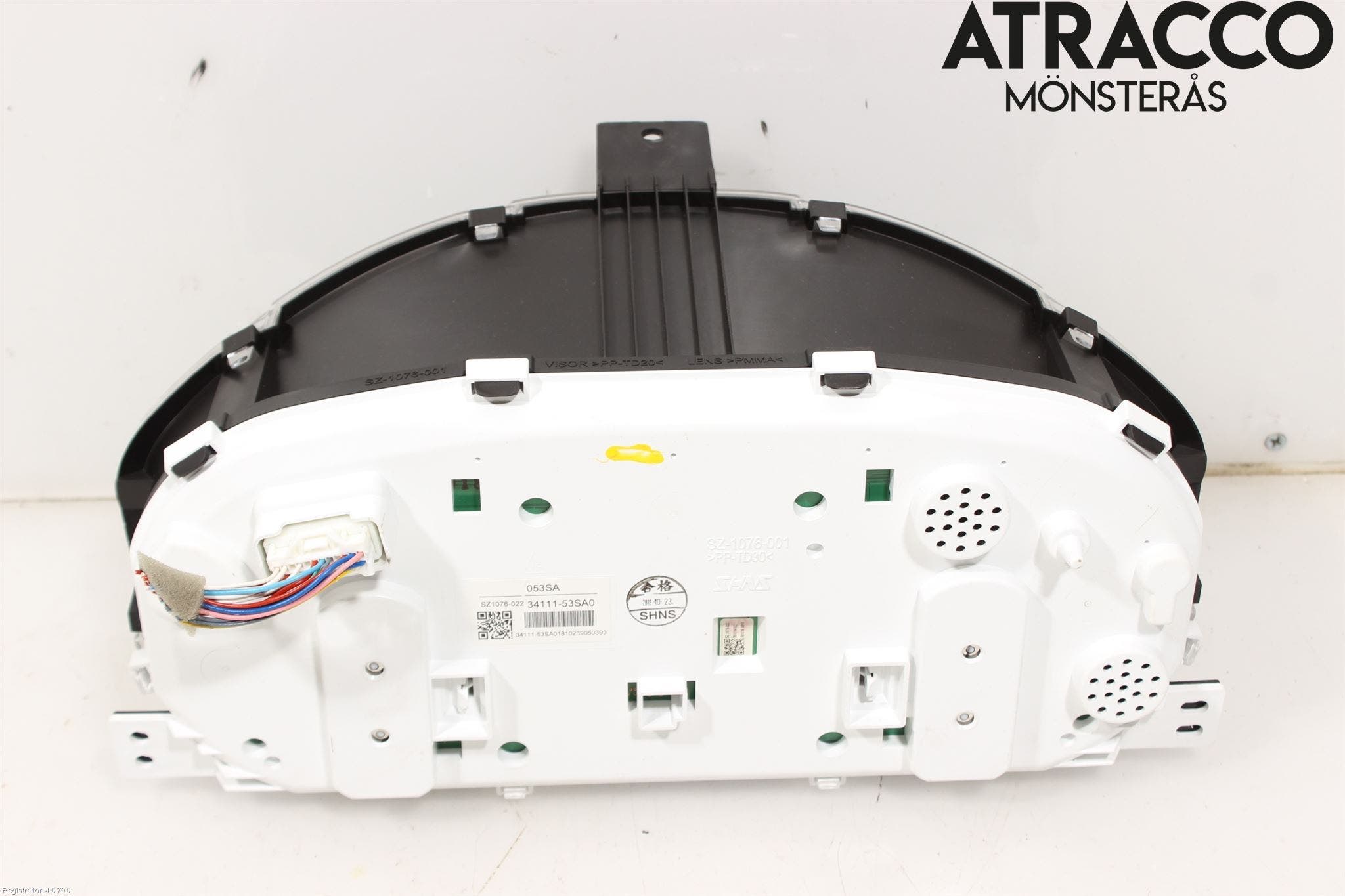 Suzuki VITARA 15- Instrument Komb